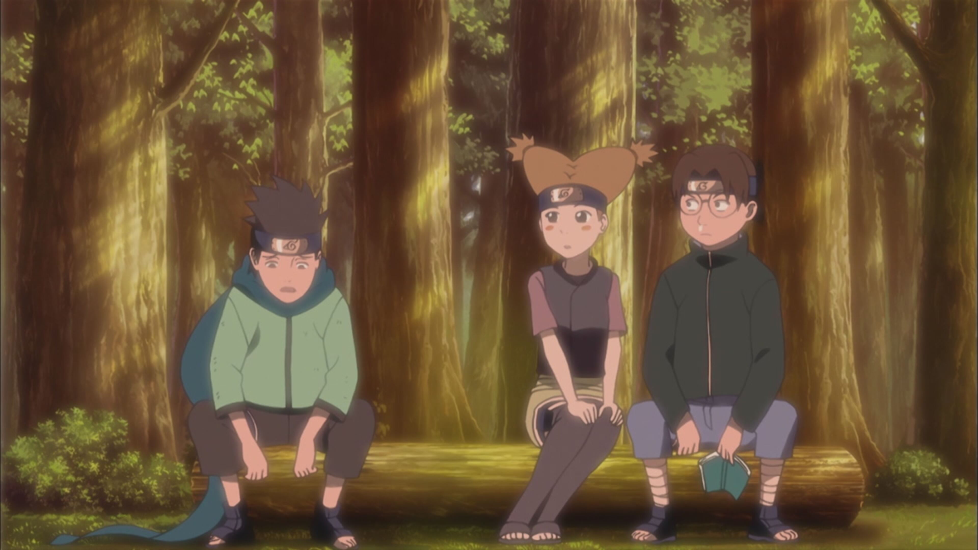 Naruto Shippuden - S10 Ep29 L'erede