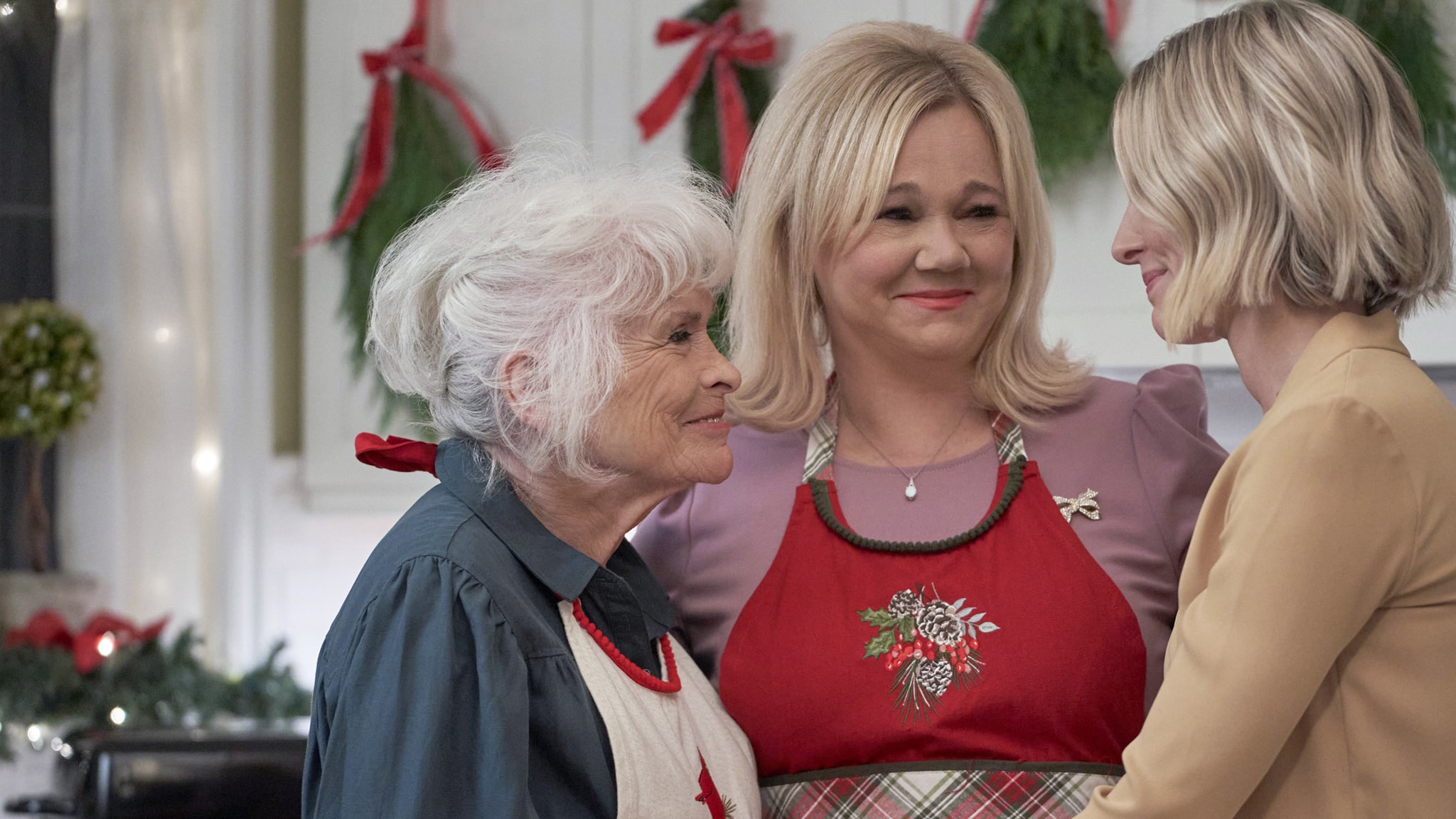 Il Natale di Mrs. Miracle