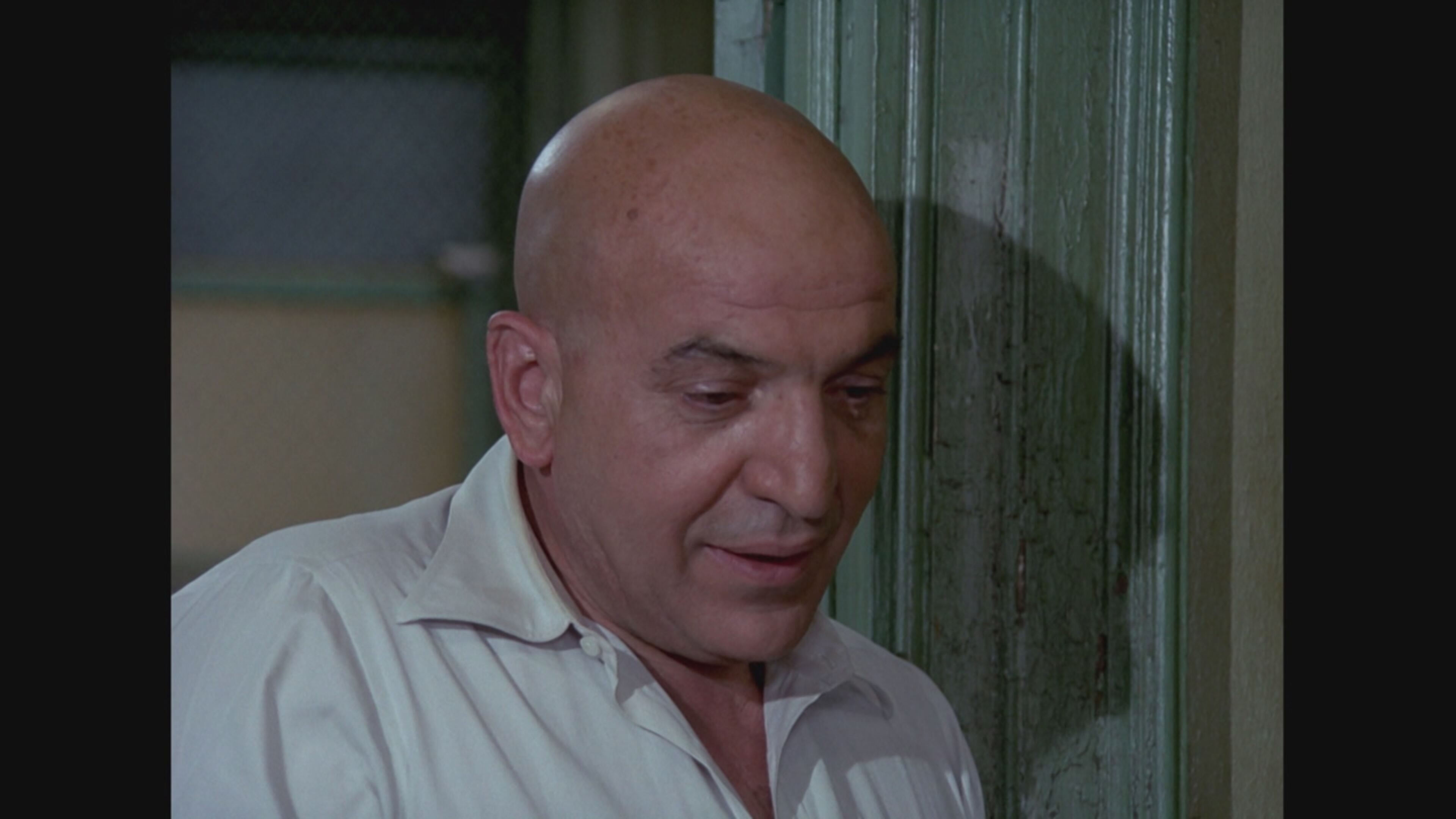 Kojak - S1 Ep16 La breve fuga di Peggy