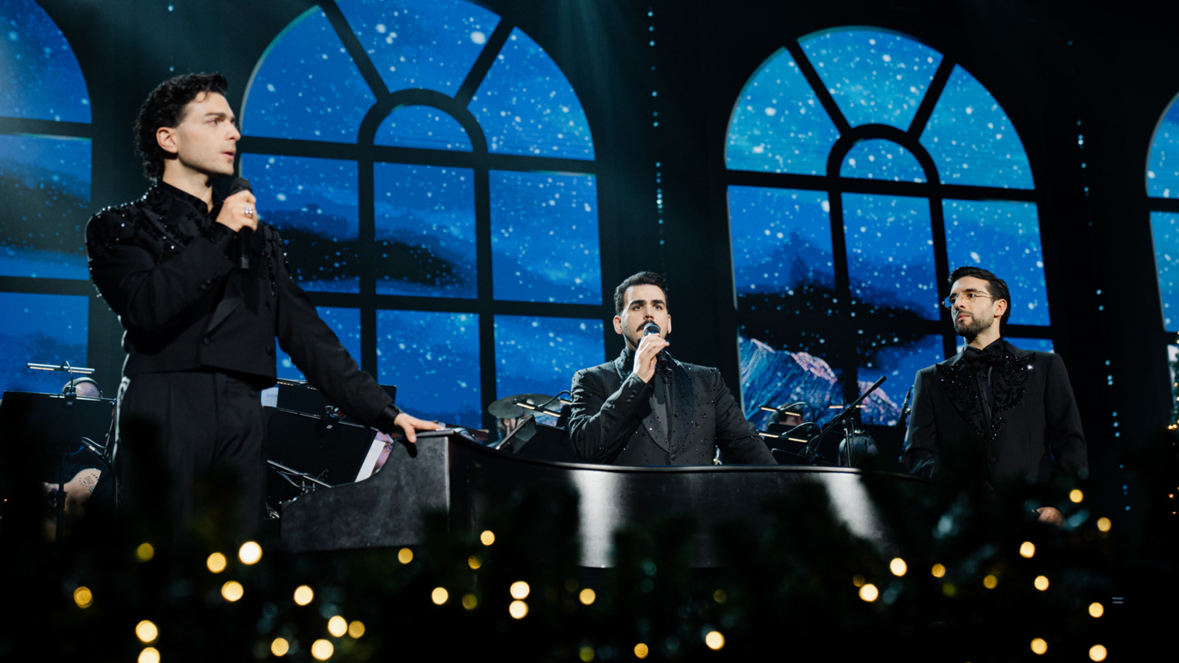 Il volo - incanto di natale - ITA 2025