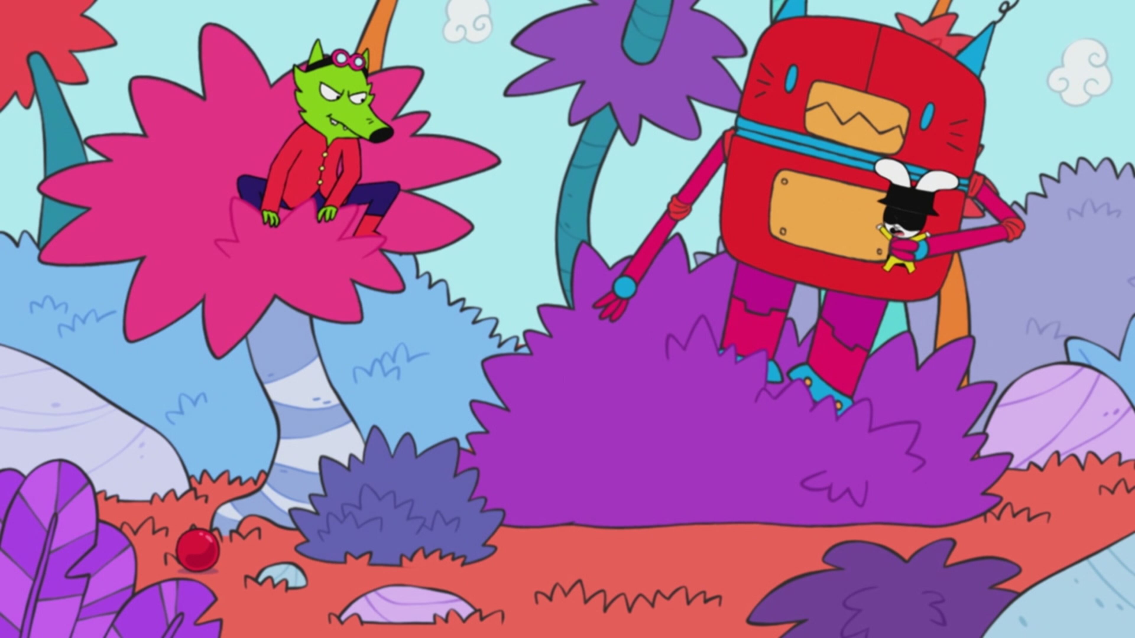 Simone - S5 Ep.24 - Capitan Robot