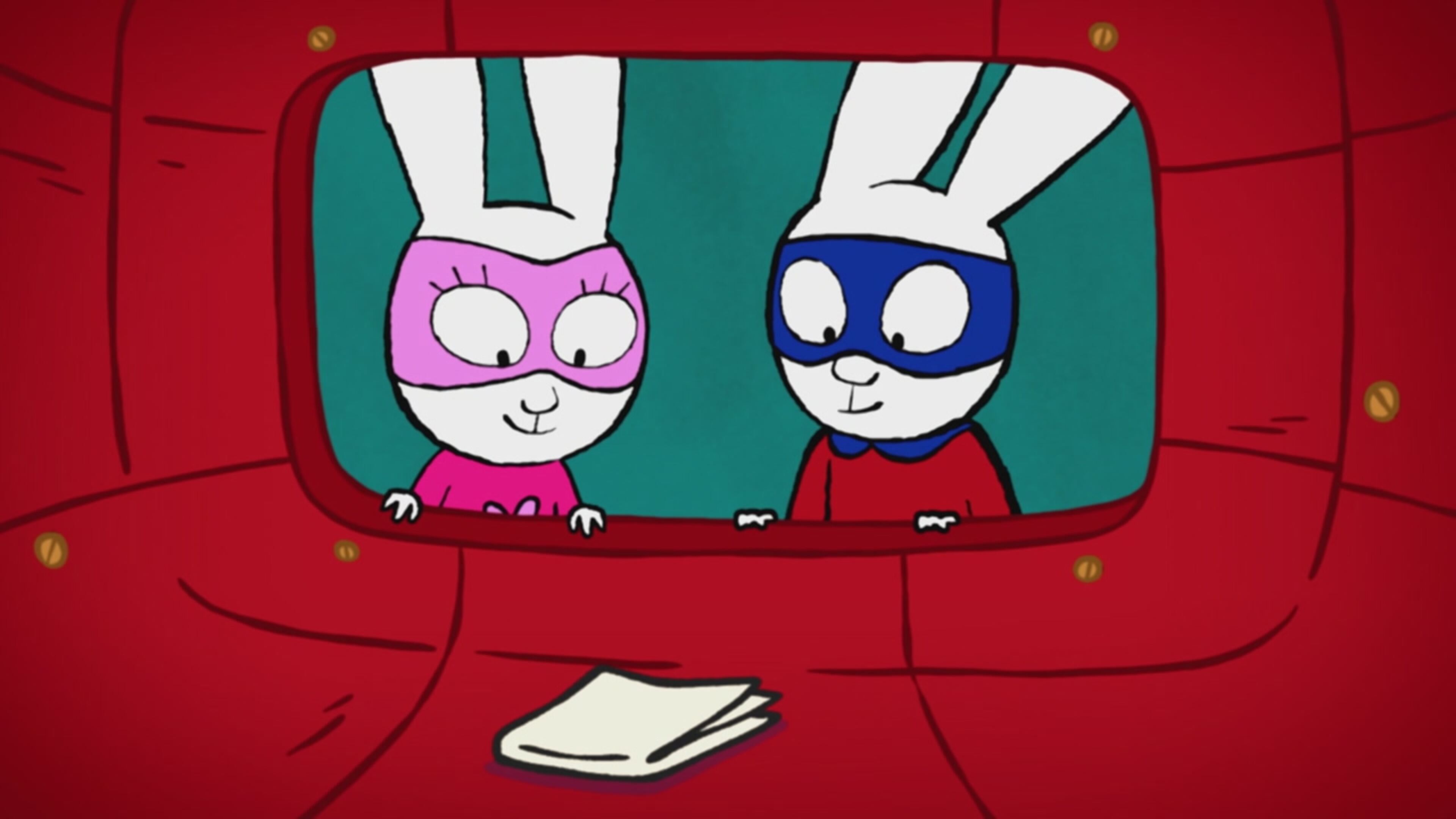 Simone - S5 Ep.27 - Il tesoro di Gaspare