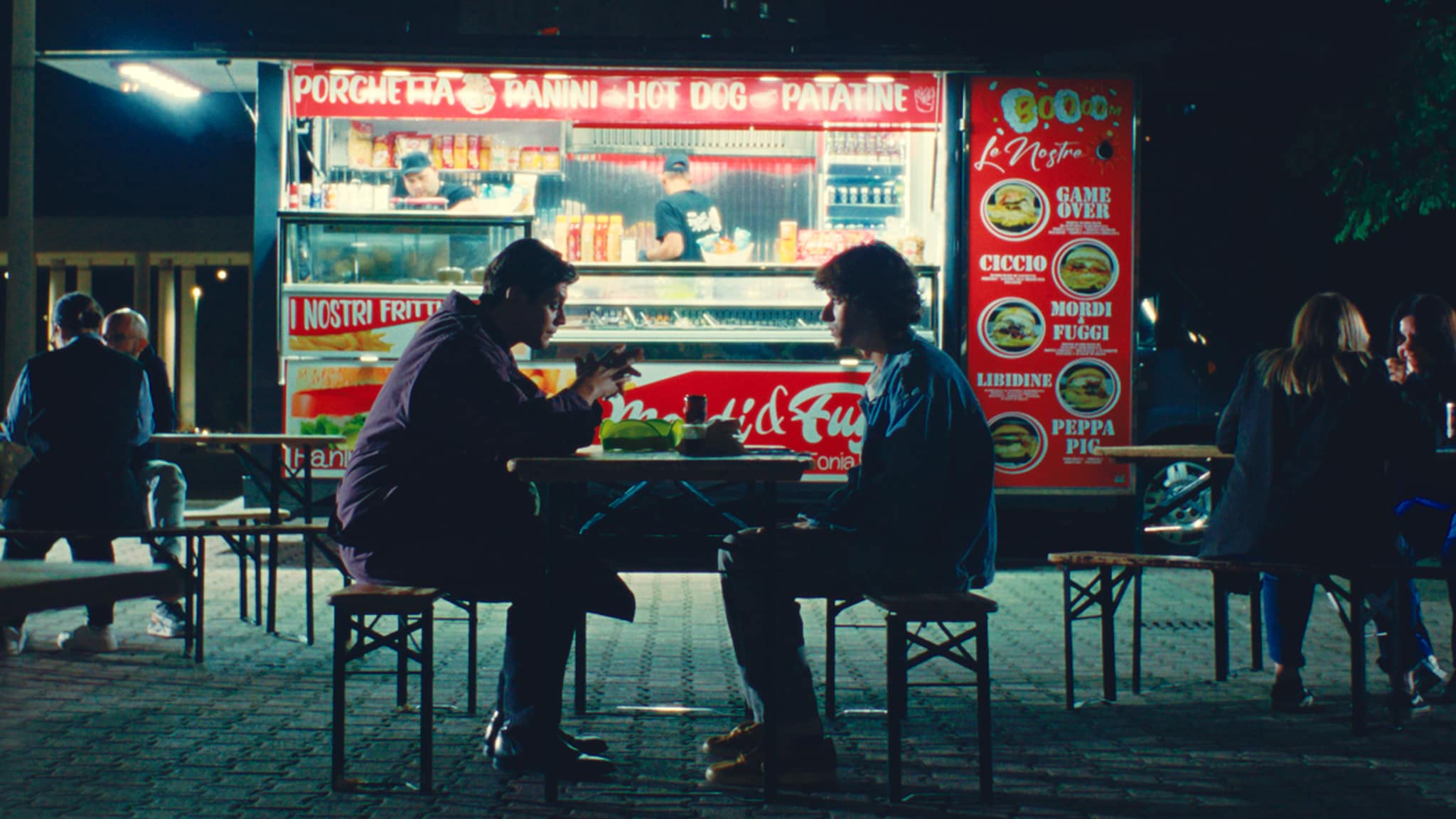 Clan - S2E2 - La ricetta