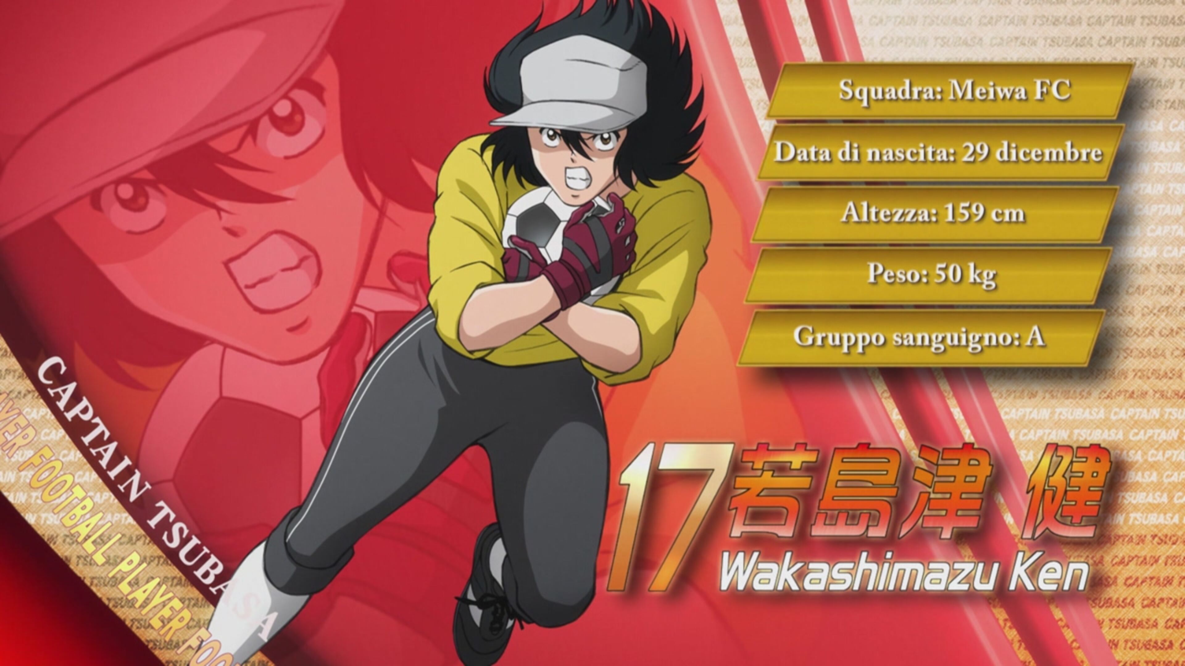 Captain Tsubasa - S1 Ep.24 - Tenacia… soprattutto tenacia!