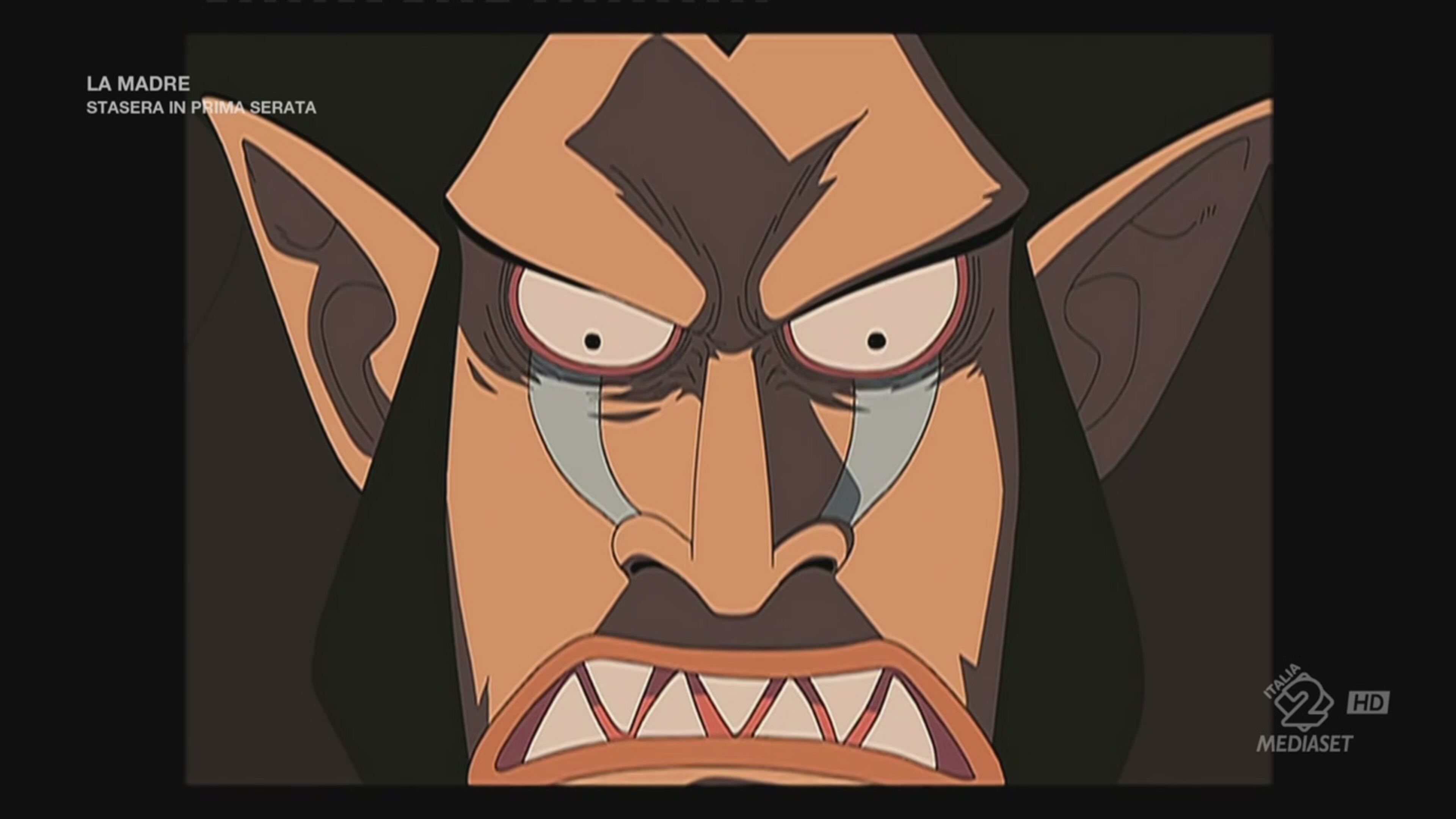 One Piece 9 - S9 Ep36 Il disperato attacco finale