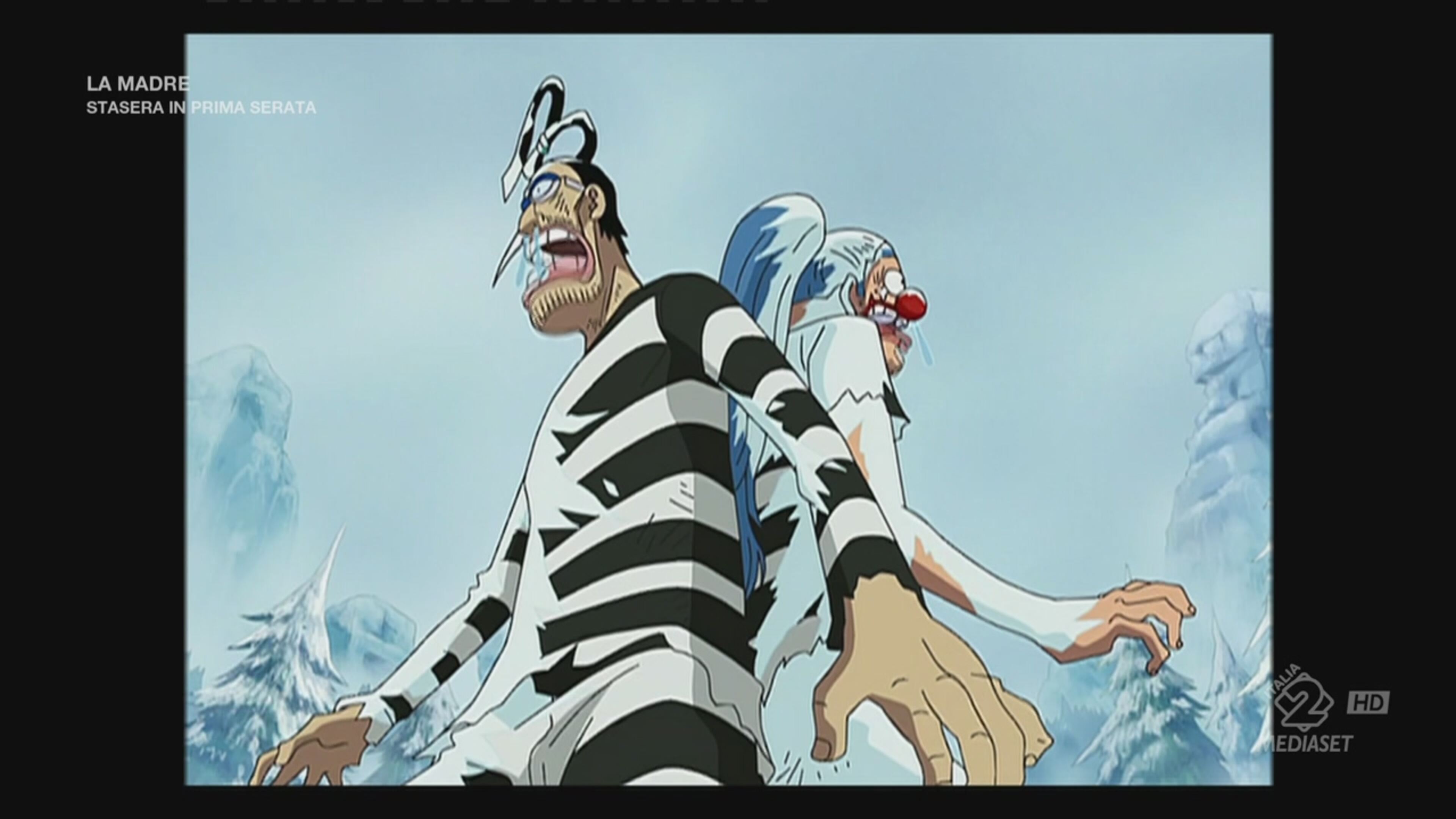 One Piece 9 - S9 Ep37 Un amico coraggioso
