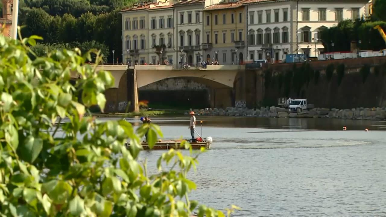 Lungo il fiume e sull'acqua - E4 - L'Arno