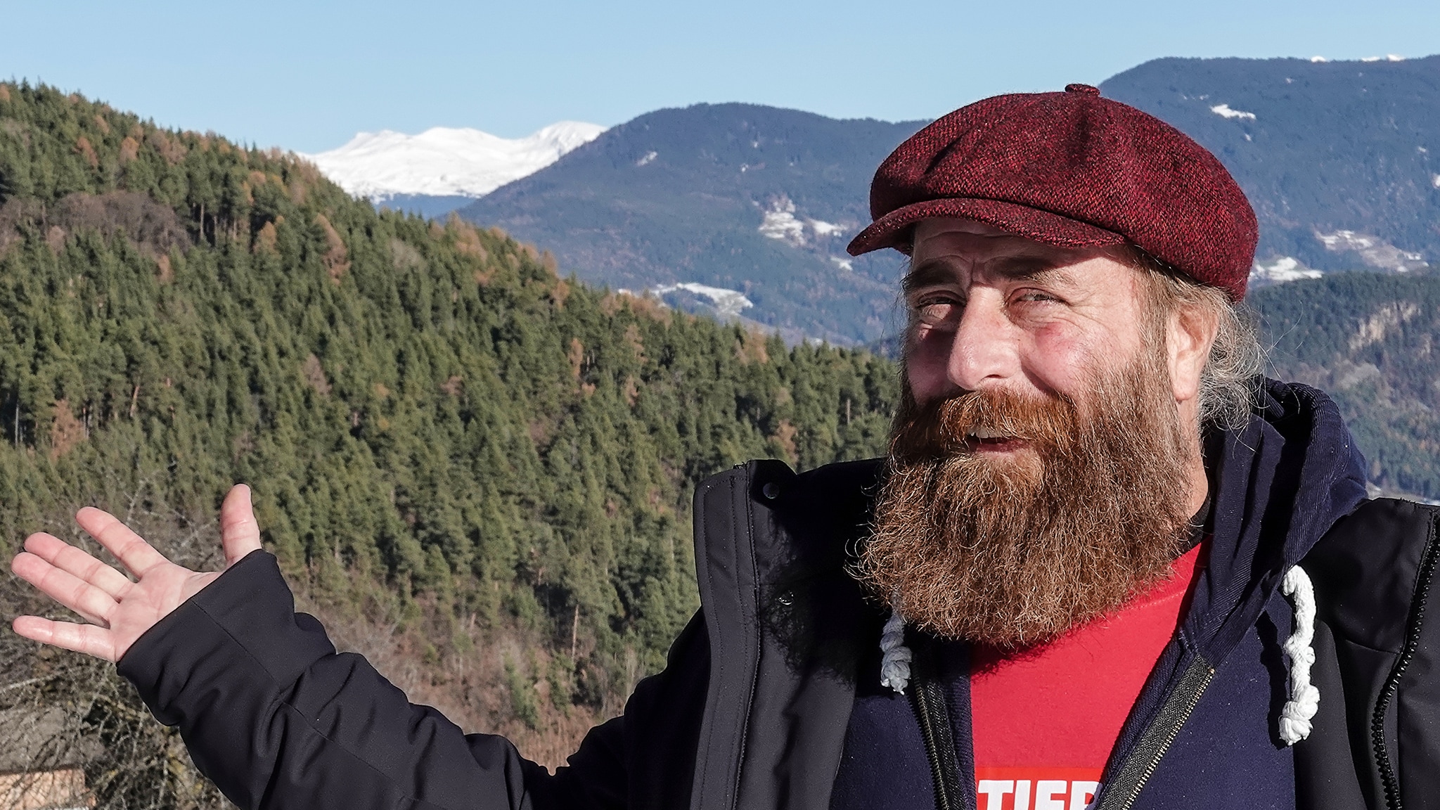 I mestieri di Mirko - Speciale Alto Adige