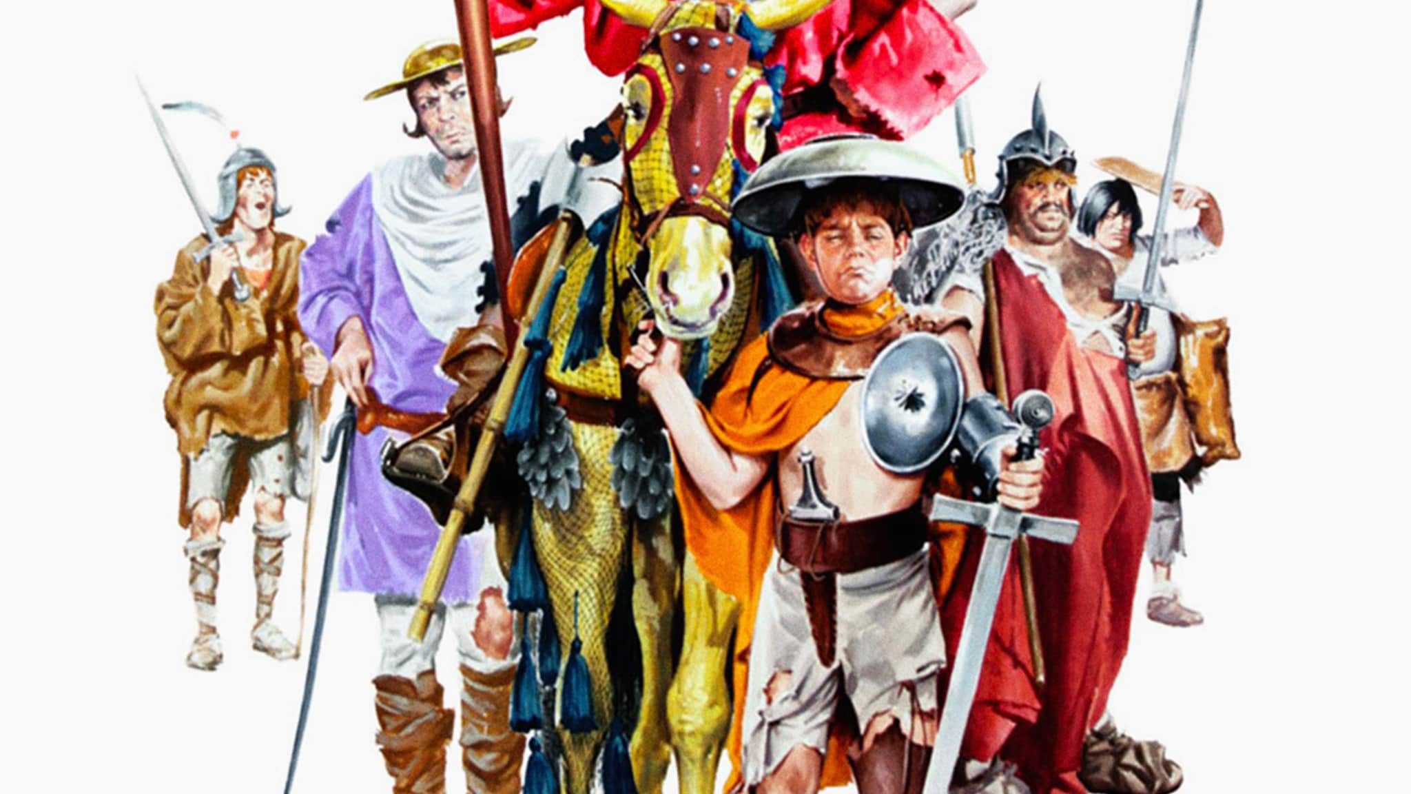 L'armata Brancaleone