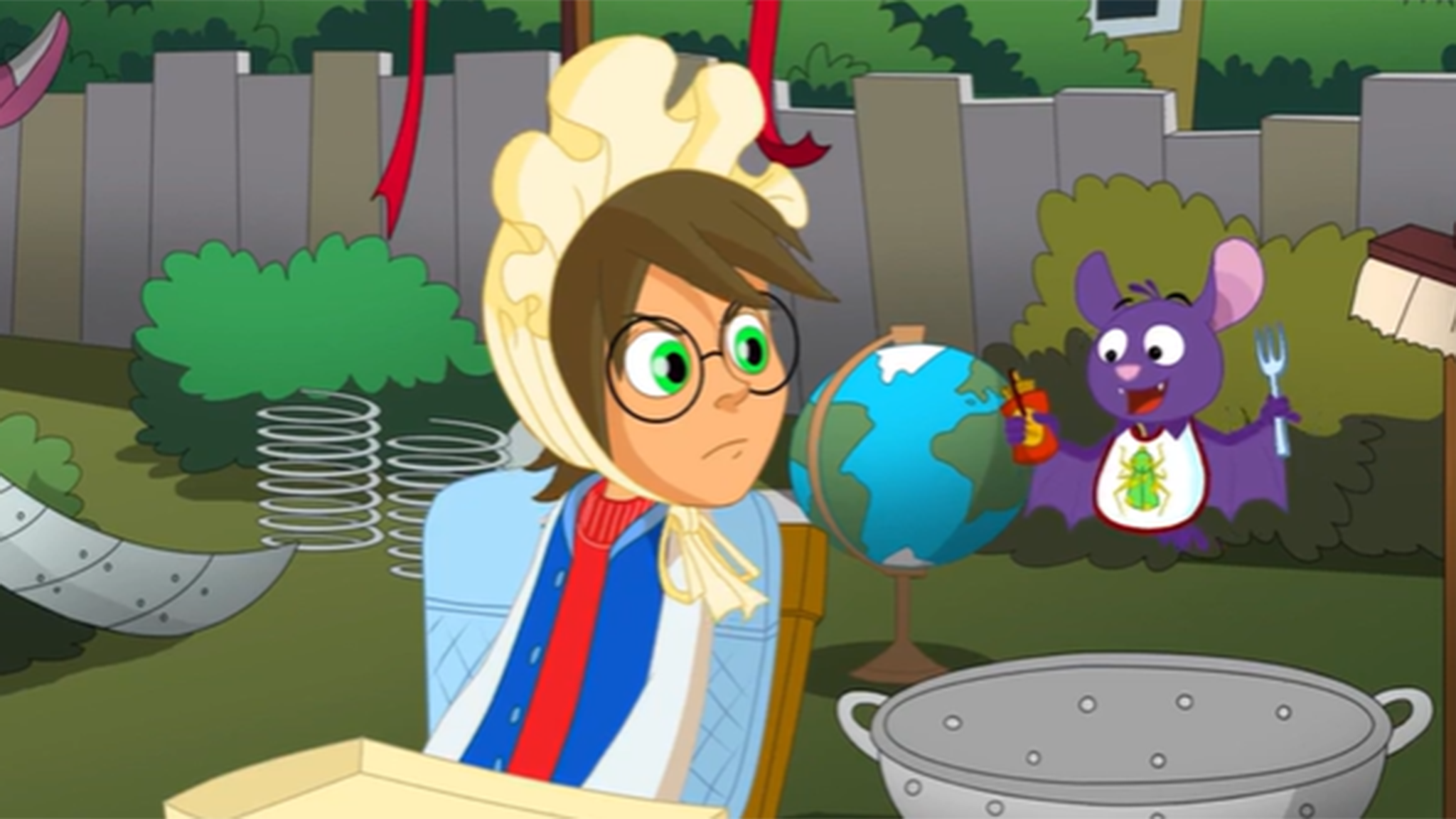 Bat Pat - S1E23 - Un mal di denti fatato