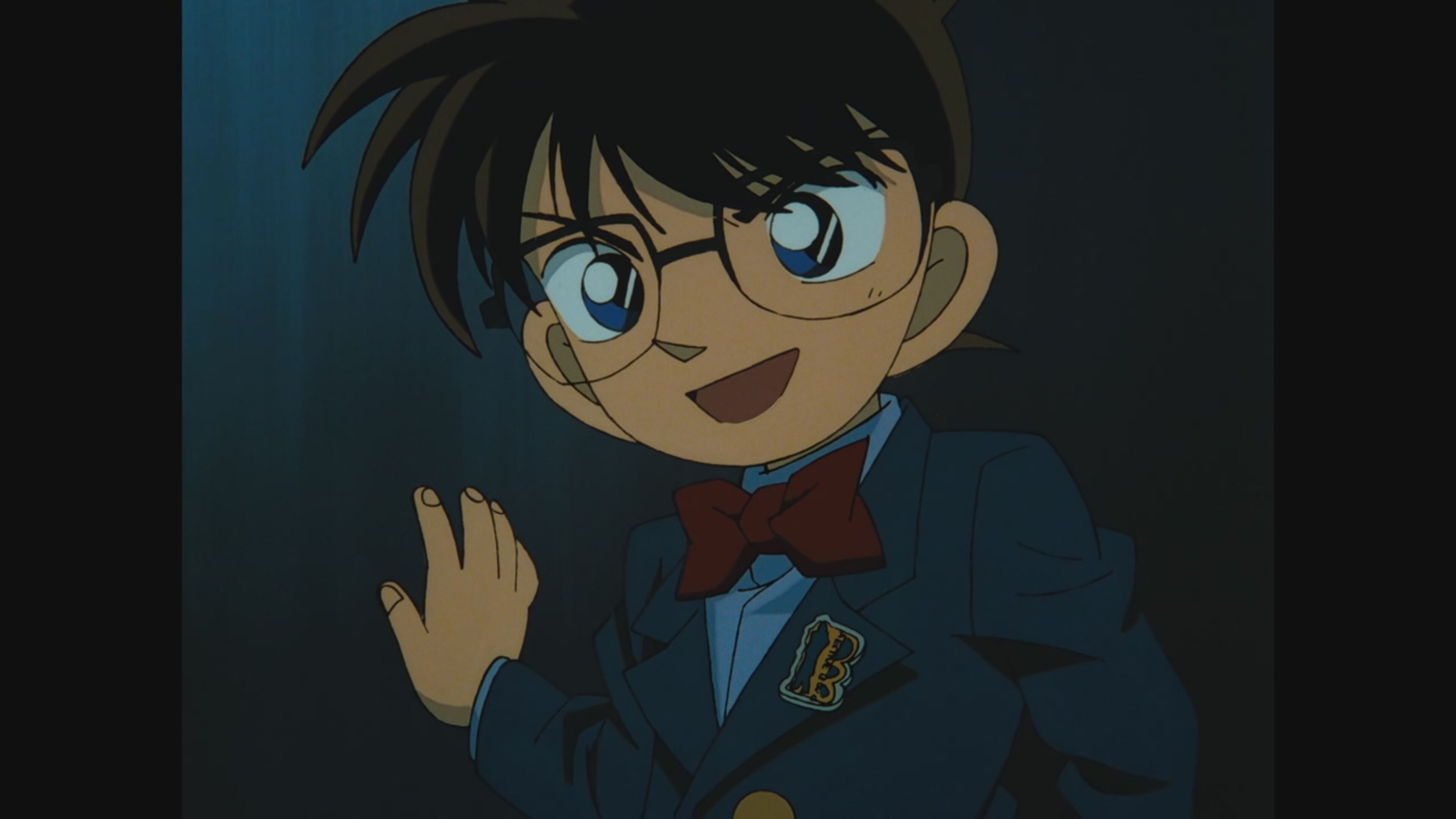 Detective Conan - S1 Ep16 Nessuna traccia