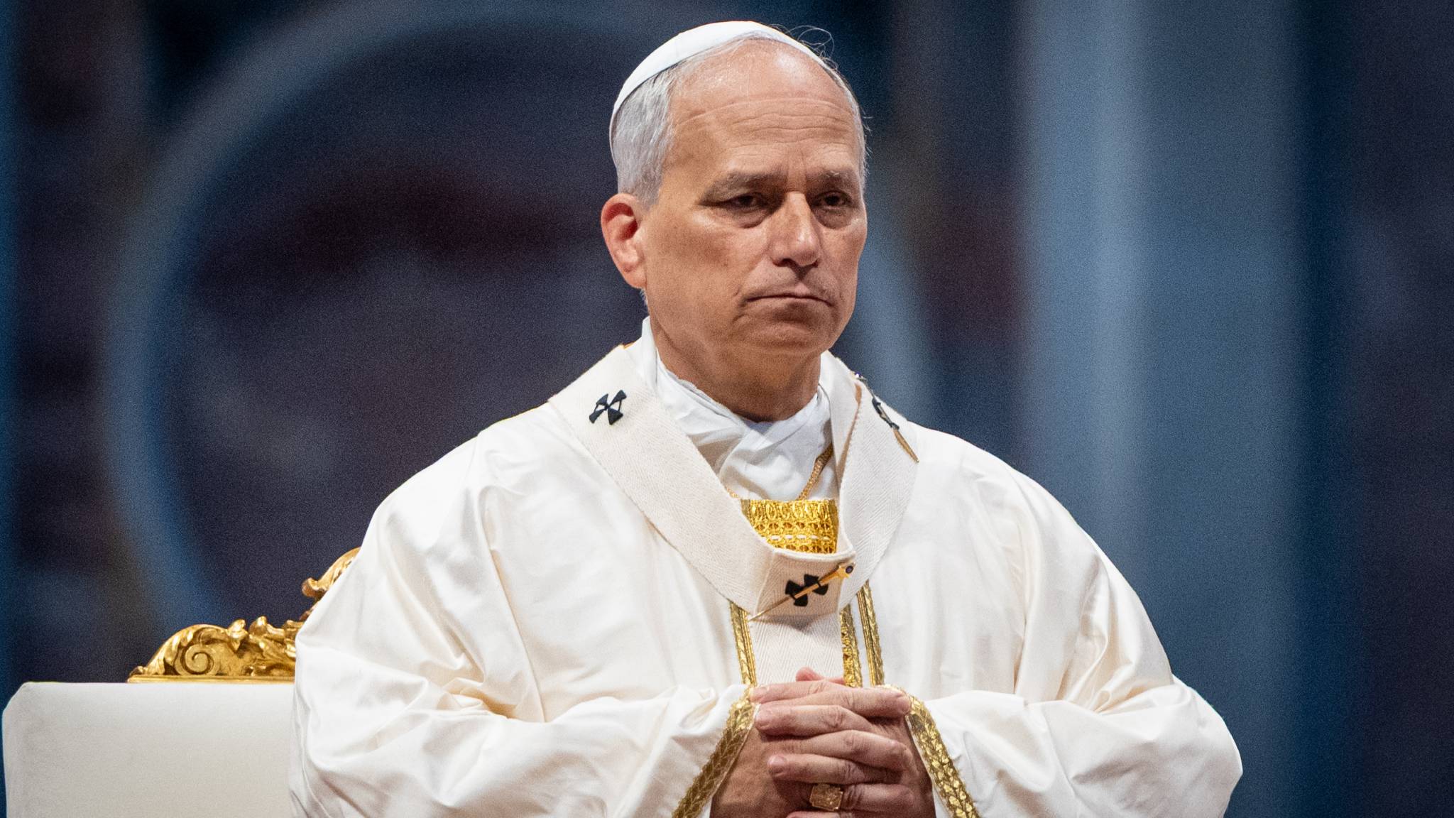 Santa Messa di Natale celebrata da Papa Leone XIV - 25/12/2025