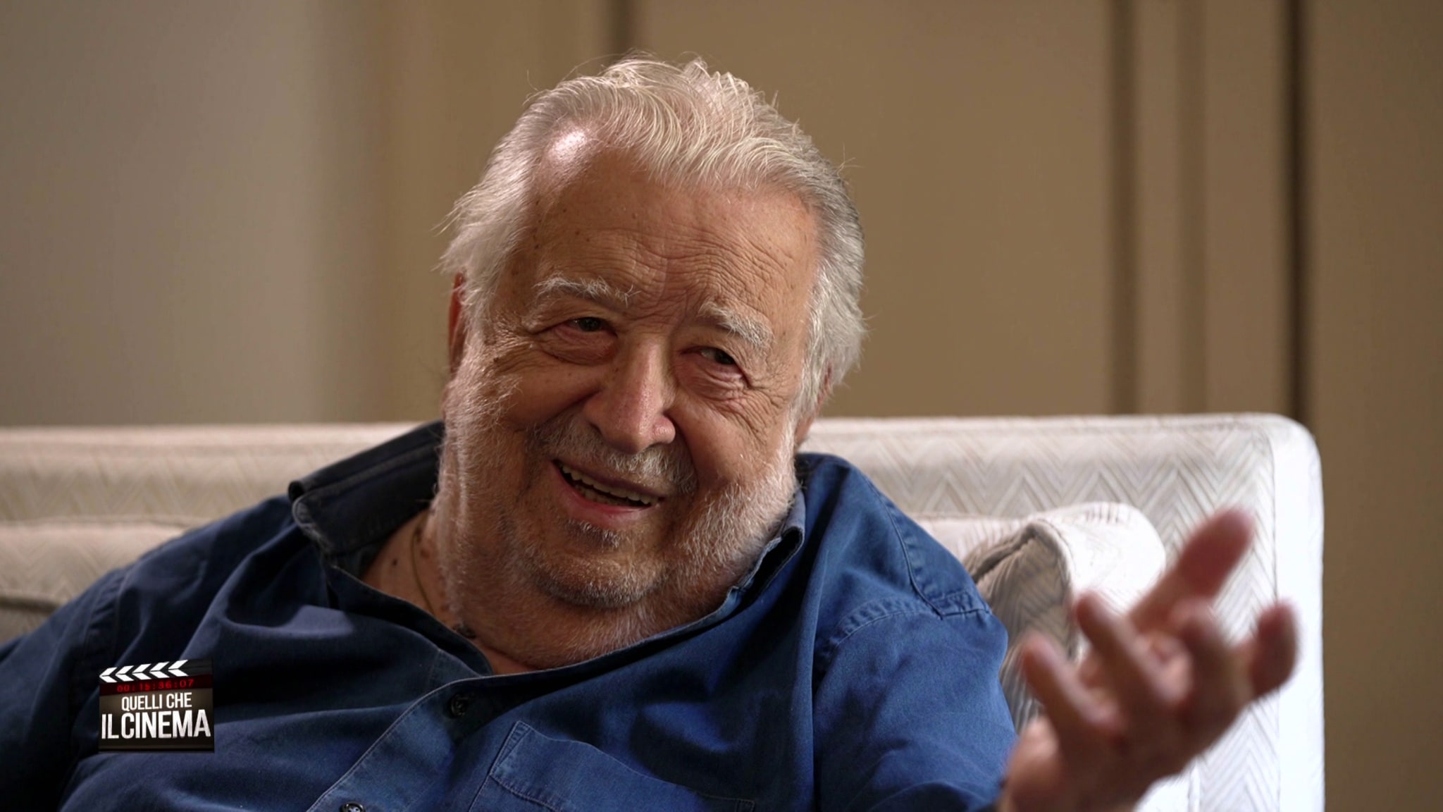 Quelli che il cinema - Il pitch, come nasce un'idea pt4