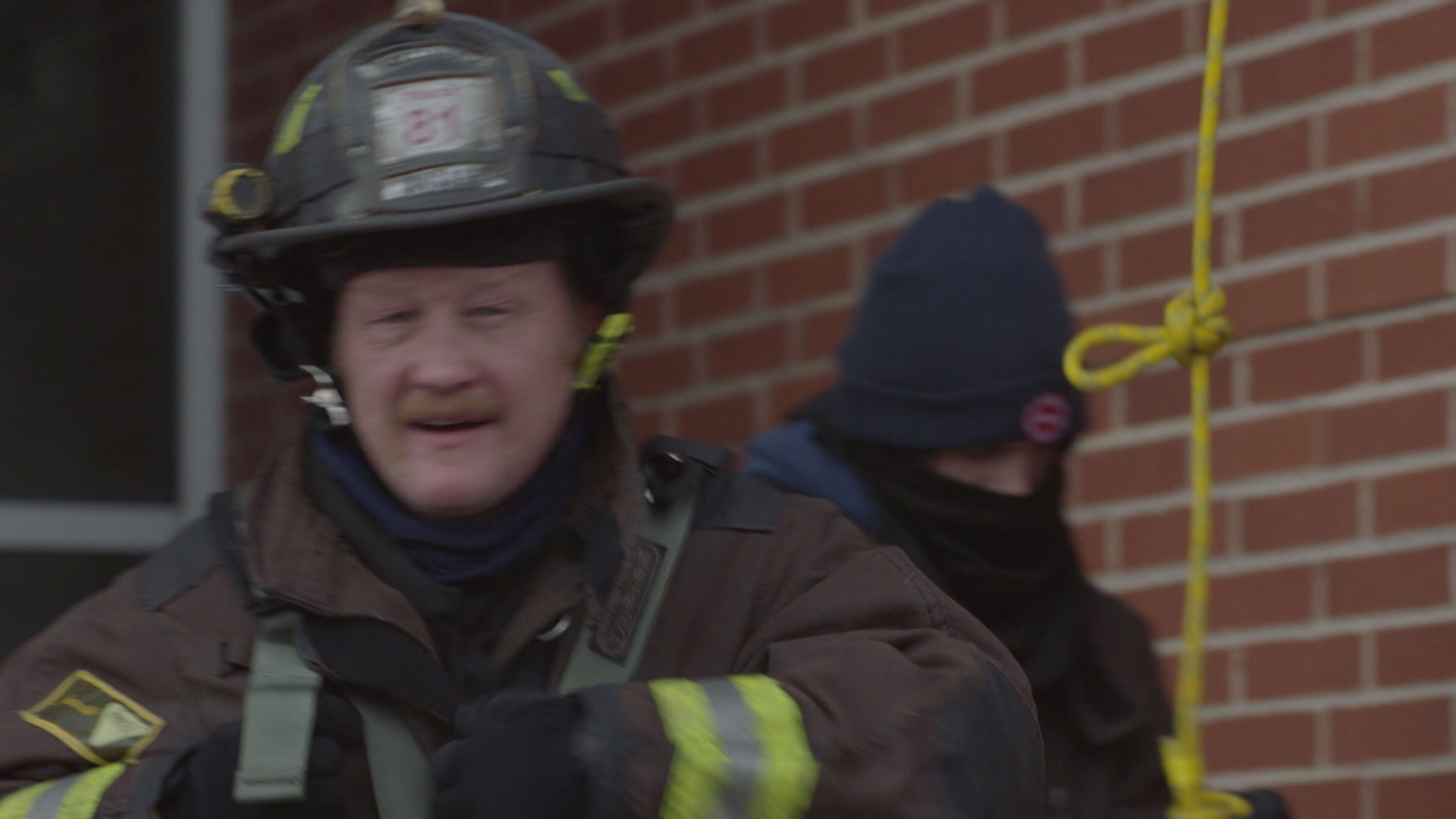 Chicago Fire 9 - S9 Ep9 Codice rosso