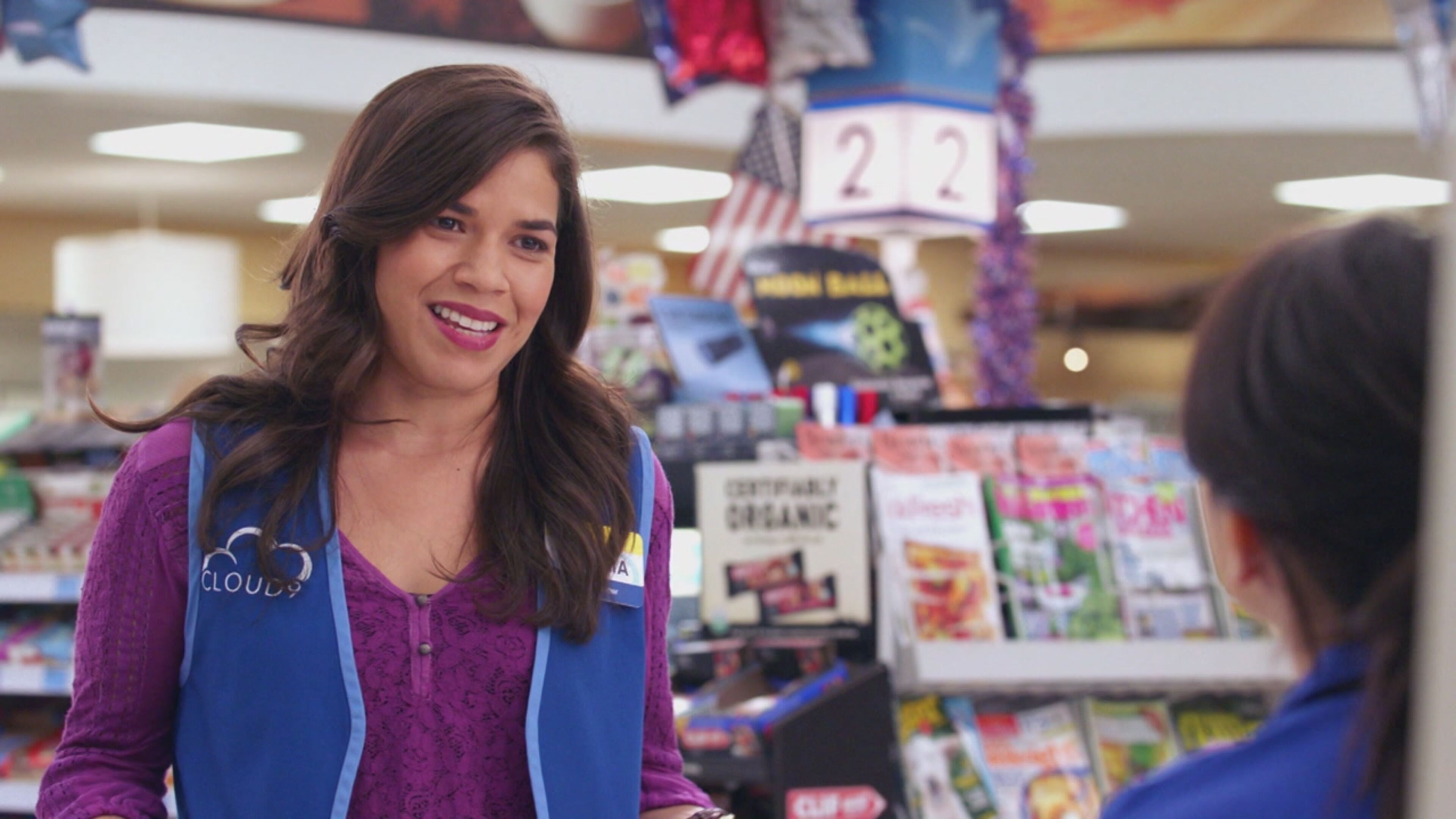 Superstore 2 - S2 Ep22 Le Olimpiadi