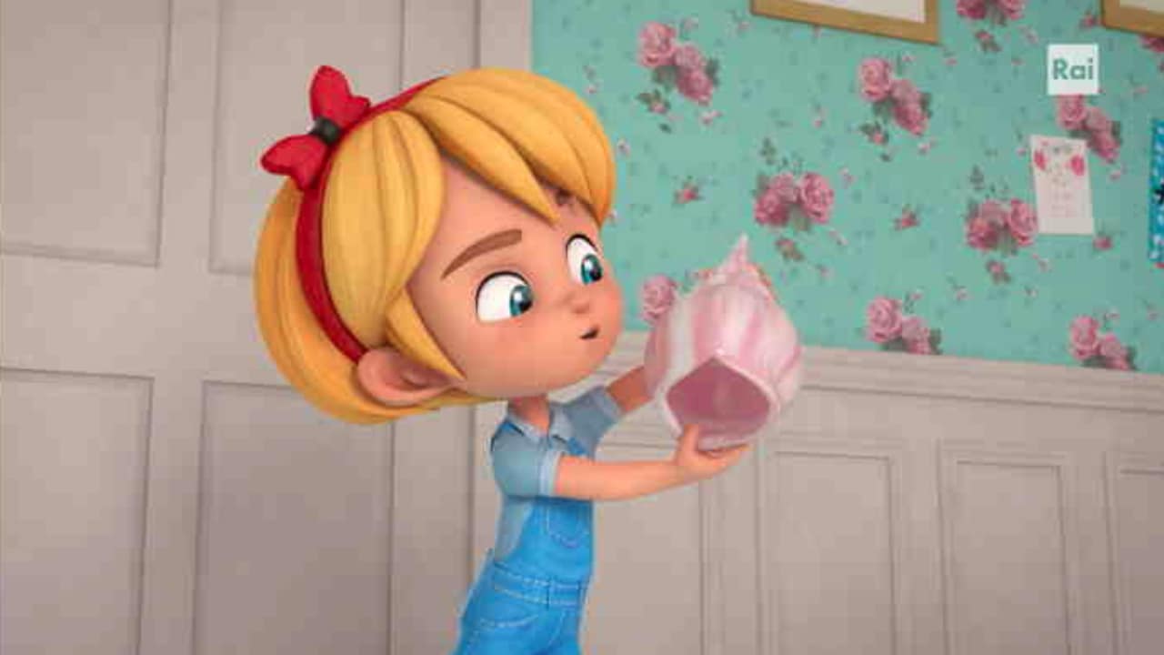 Alice  Lewis - S1E11 - La piccola regina