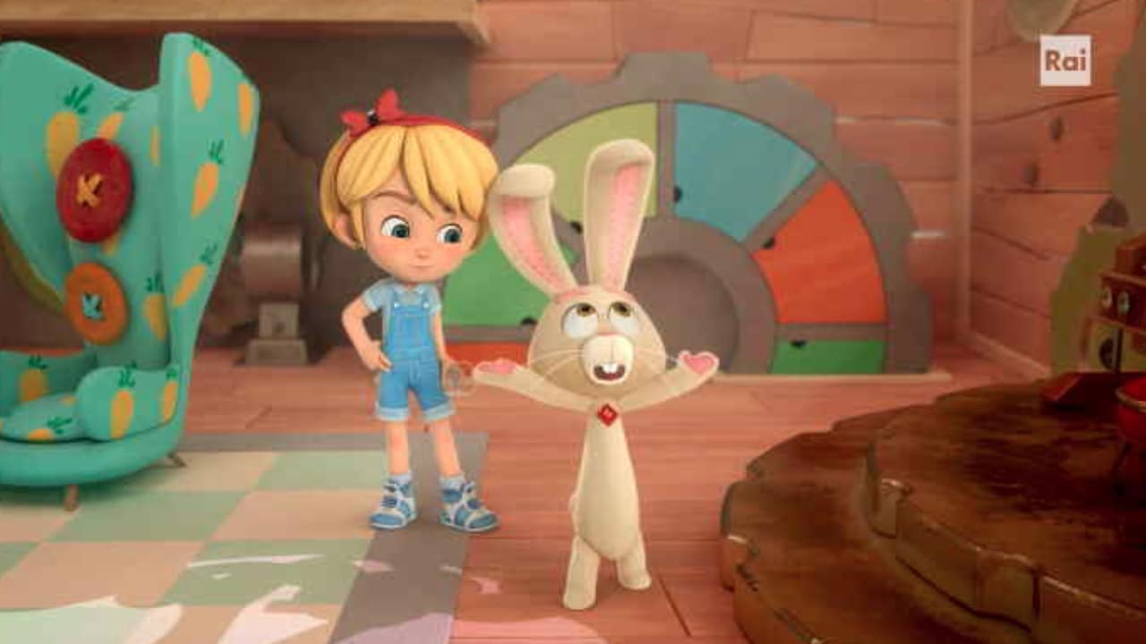 Alice  Lewis - S1E12 - Caccia al cucù