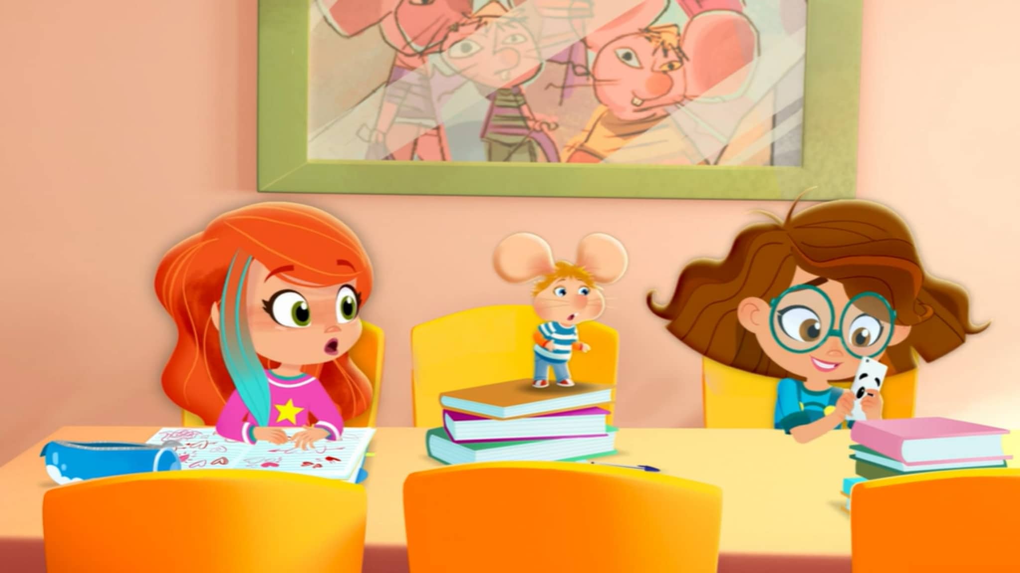 Topo Gigio - S2E1 - La cotta di Emilia