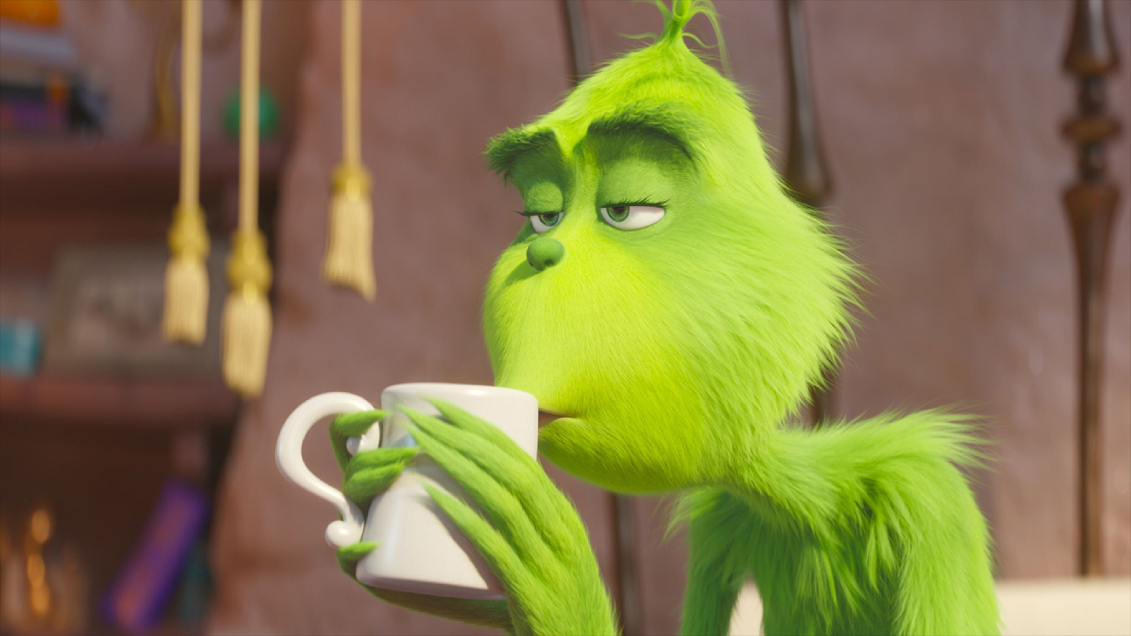 Il grinch (di Y. Cheney e S. Mosier)