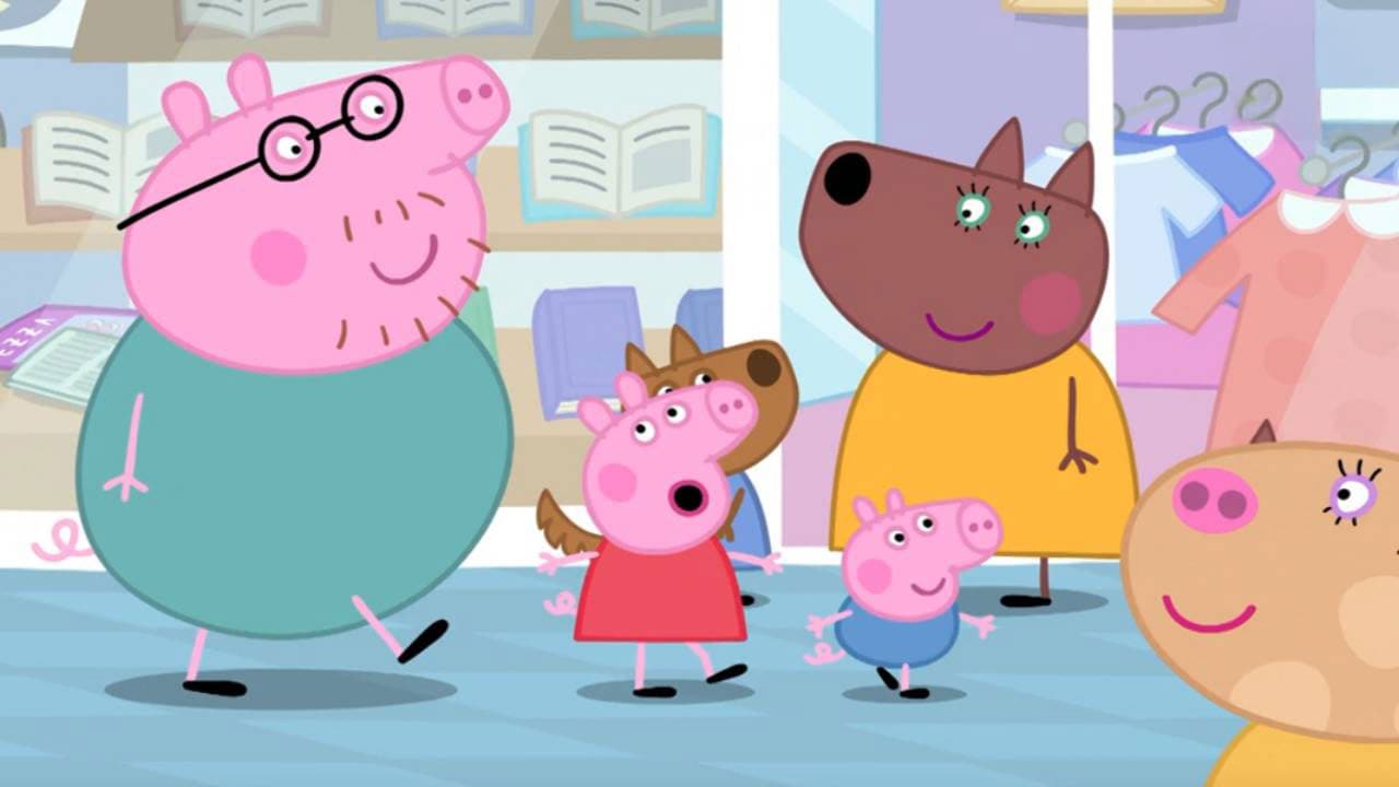Peppa Pig - S8E28 - Una giornata perfetta