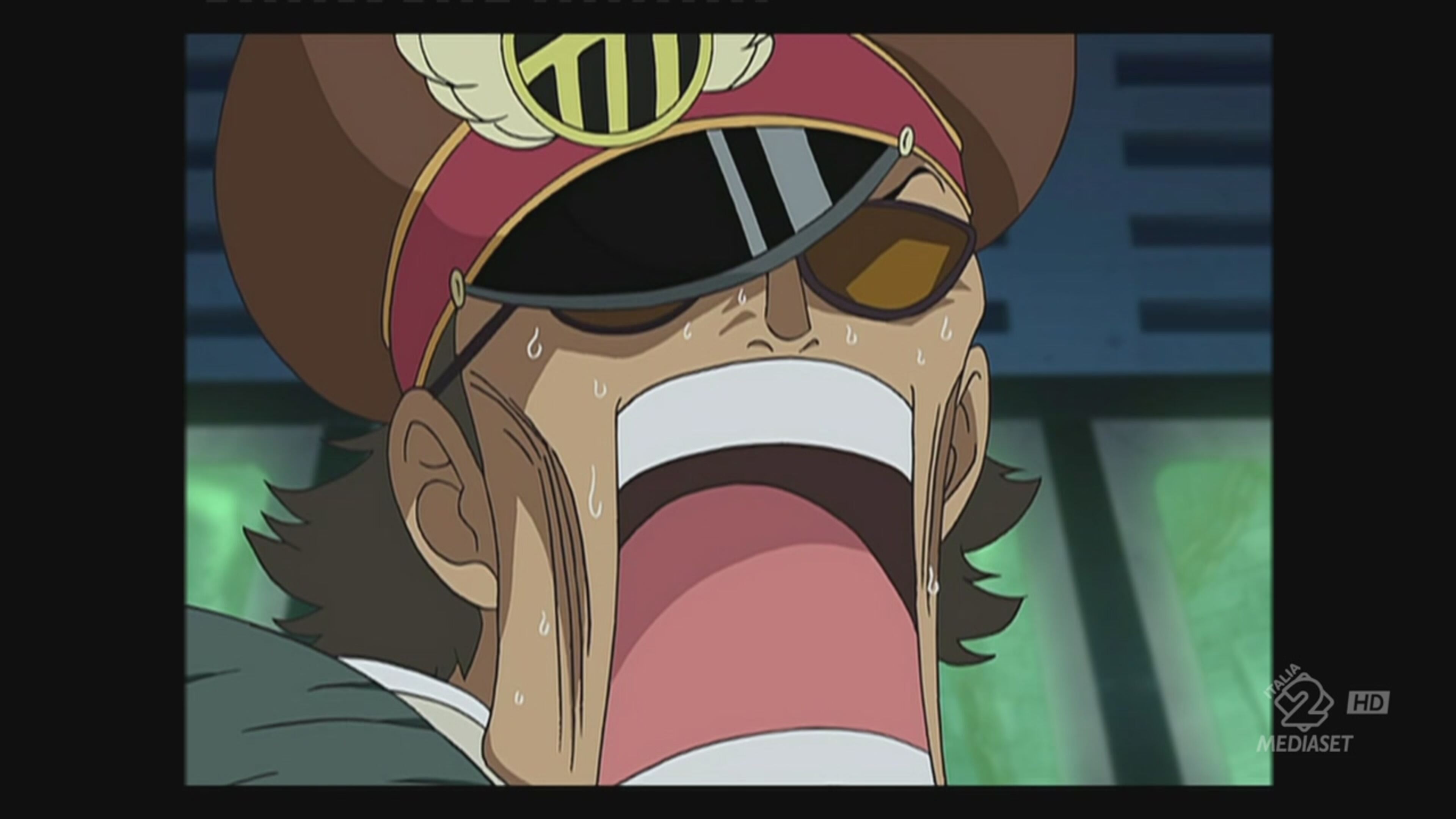 One Piece 9 - S9 Ep41 Di corsa verso il sesto livello