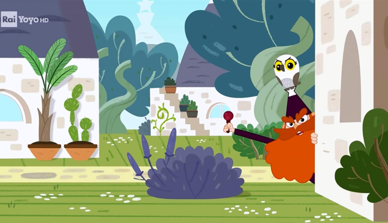 Trulli Tales - Le avventure dei Trullalleri - S1E44 - Non sono stata io