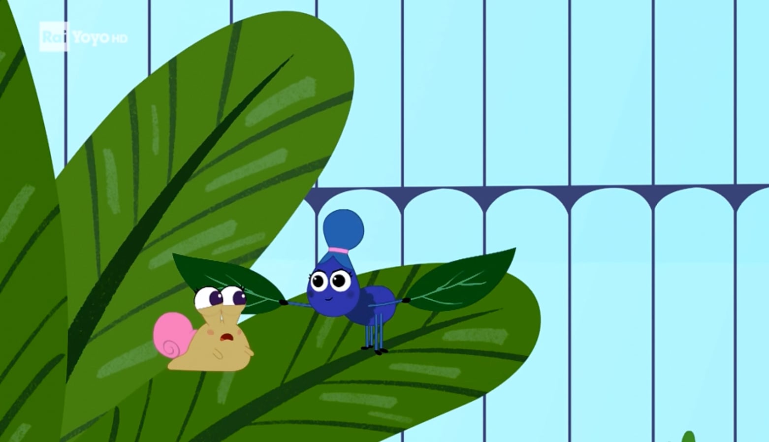 Trulli Tales - Le avventure dei Trullalleri - S1E45 - Copperfarfalla