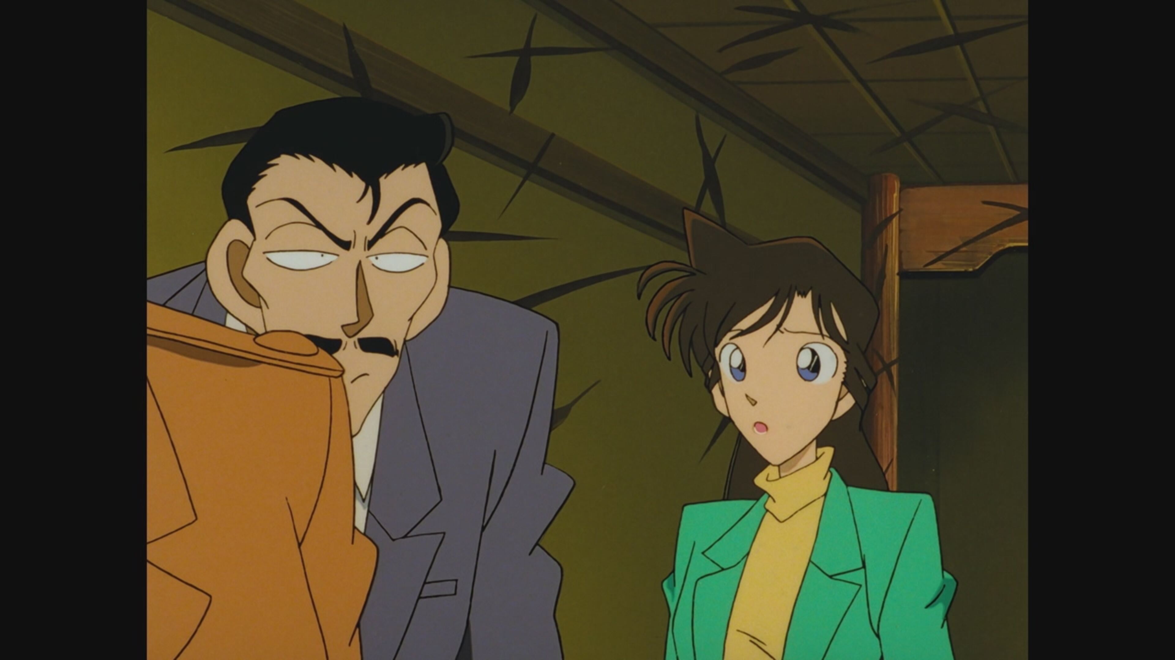 Detective Conan - S1 Ep17 I duellanti