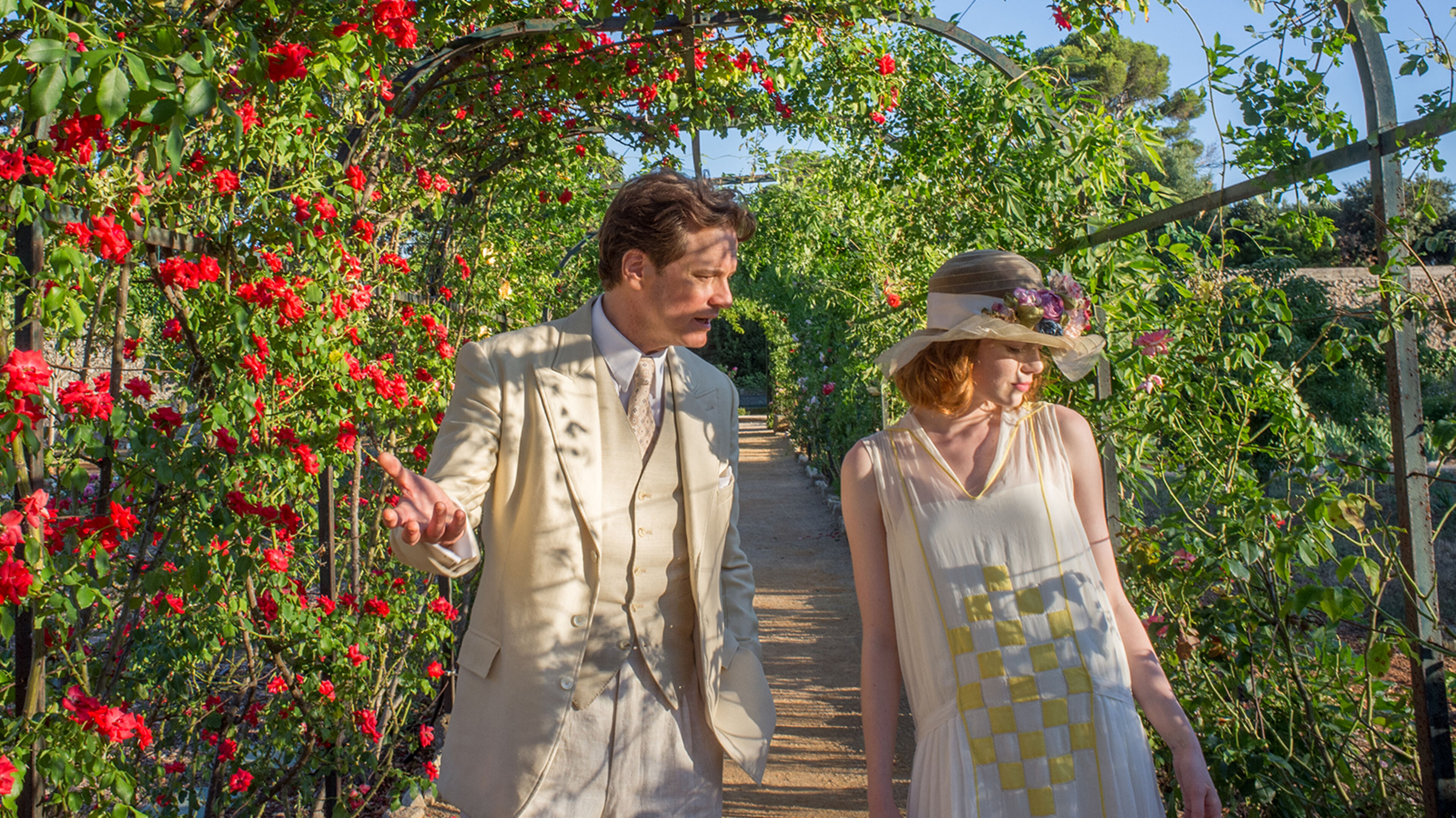 Magic in the moonlight