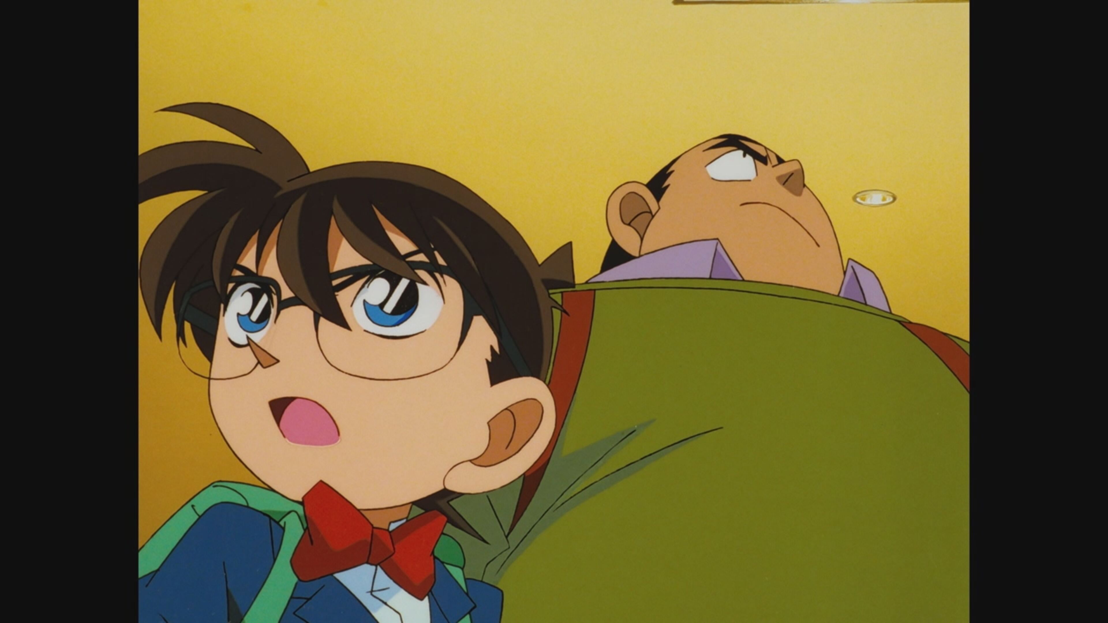 Detective Conan - S1 Ep18 Rapina ai grandi magazzini
