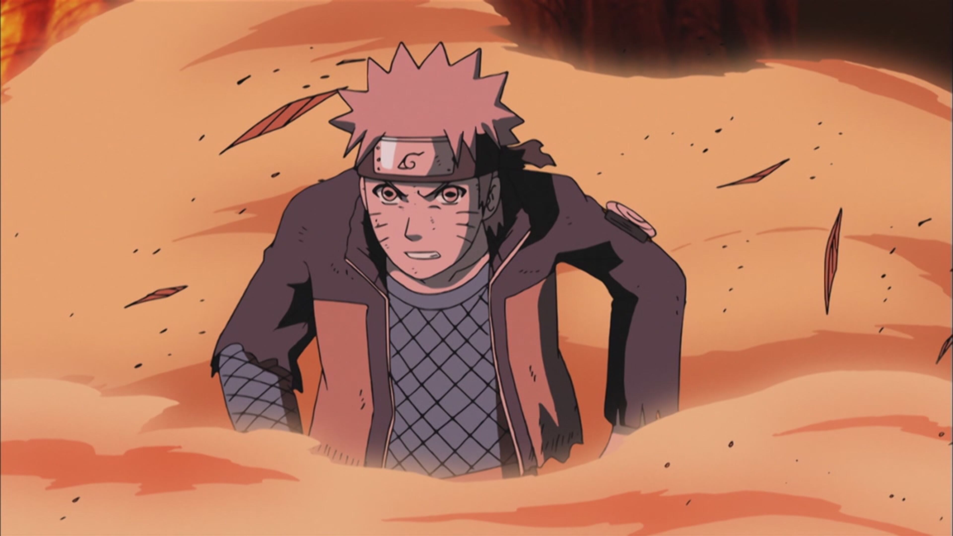 Naruto Shippuden - S10 Ep31 Rialzarsi