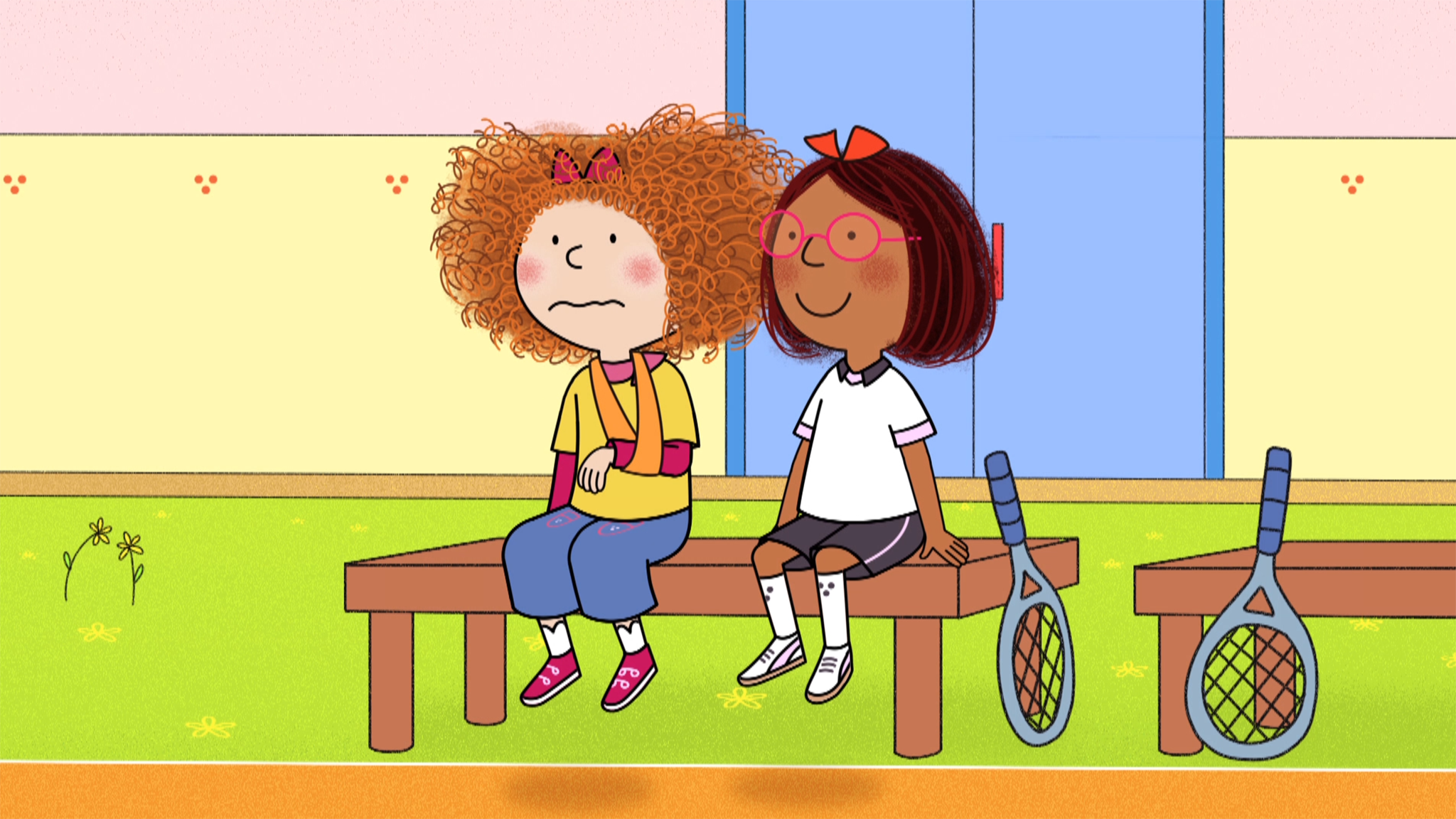 Nina  Olga - S2E52 - Le bugie hanno le gambe corte