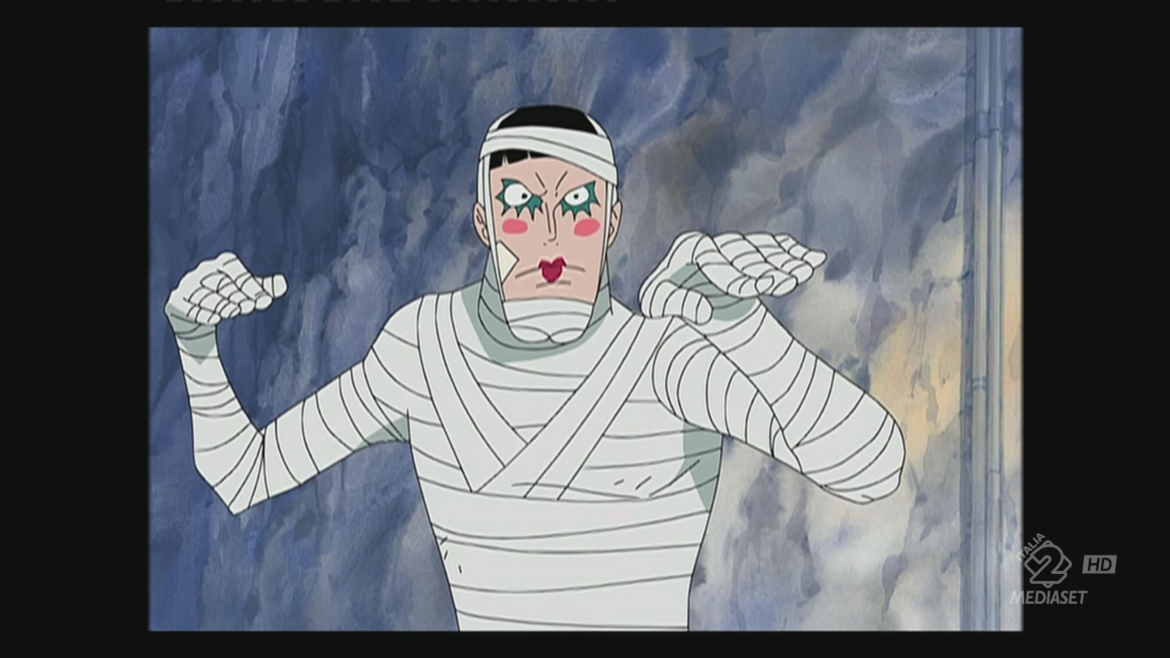 One Piece 9 - S9 Ep38 Il paradiso sotterraneo