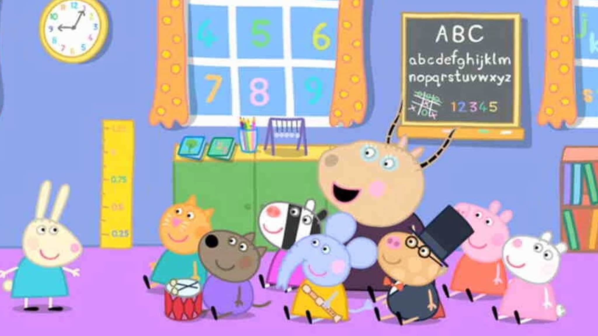 Peppa Pig - S3E20 - Un talento speciale!