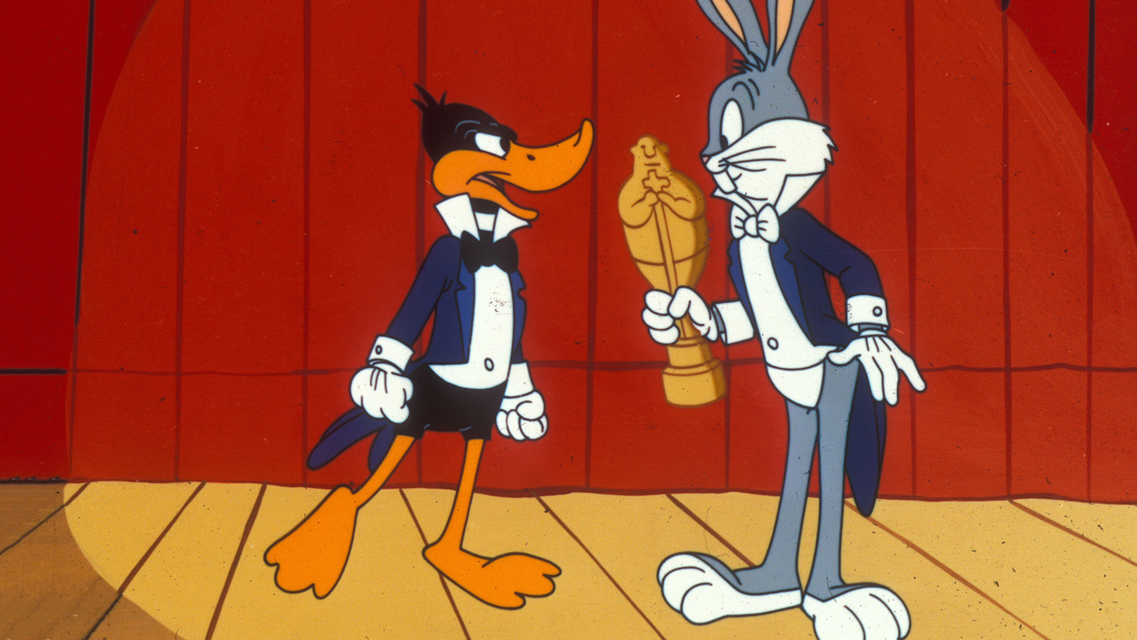 The looney, looney, looney Bugs Bunny movie