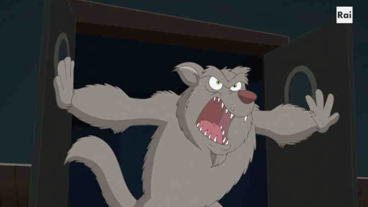 Geronimo Stilton – S3E2 - Il mistero del Topo Mannaro