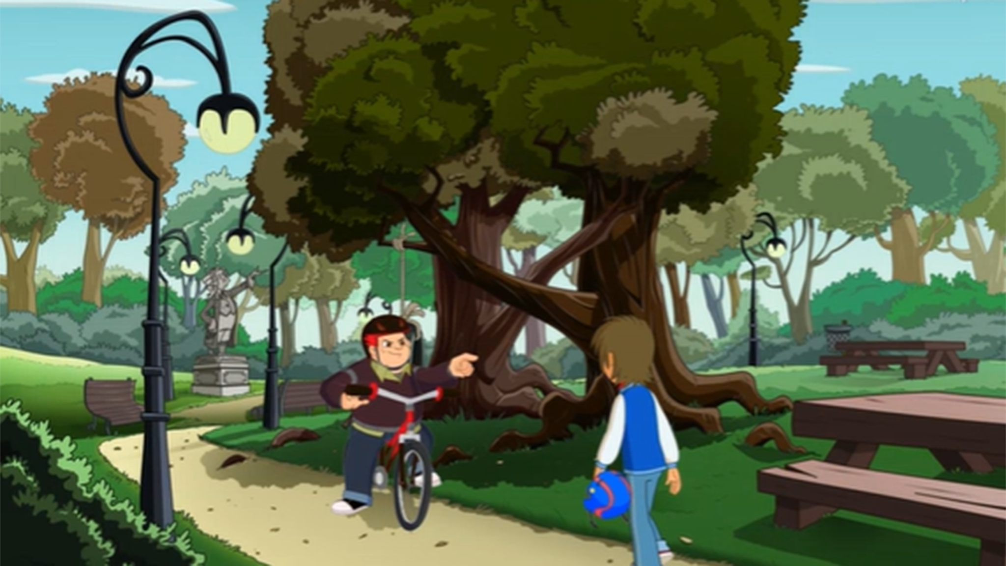 Bat Pat - S1E27 - Silver contro Mortlock