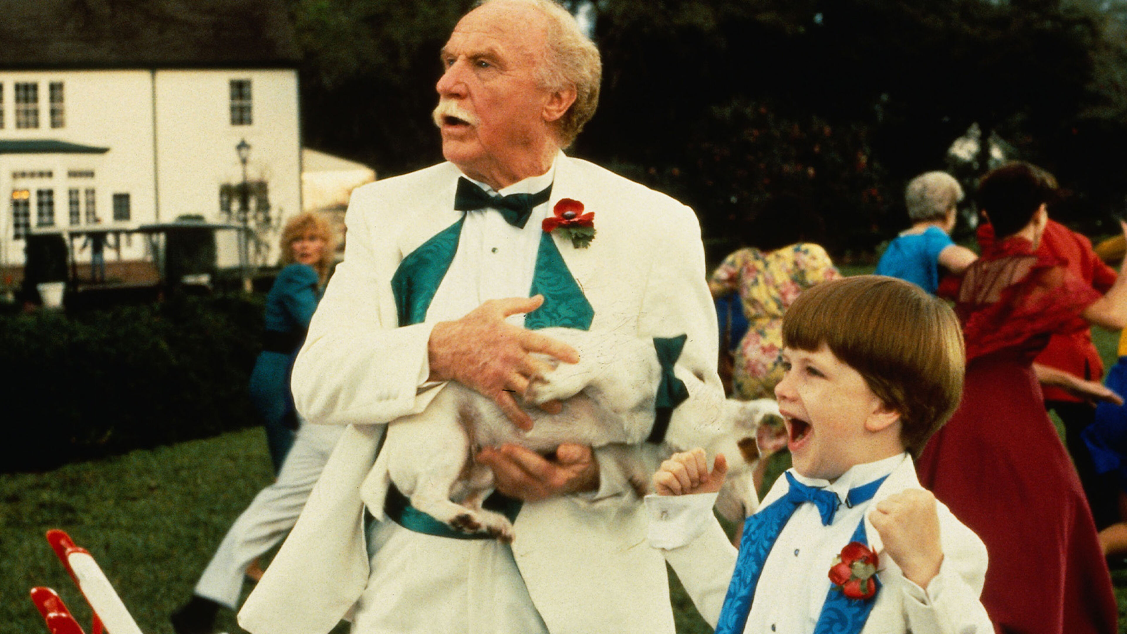 Piccola peste torna a far danni