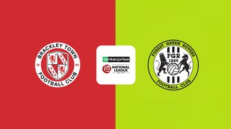 Brackley - Forest Green