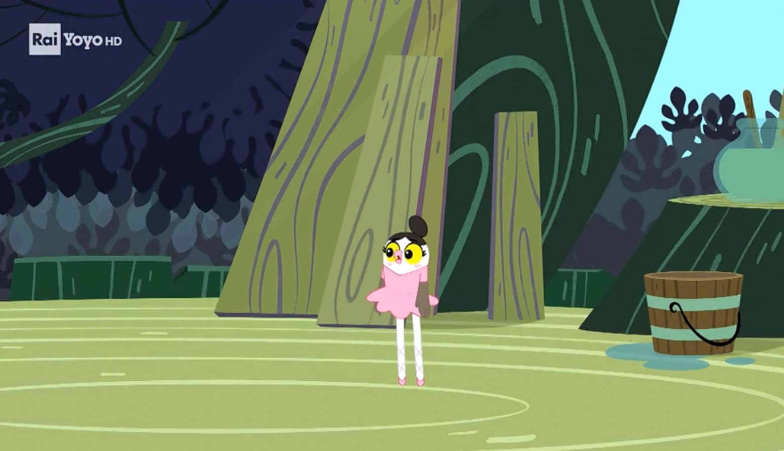 Trulli Tales - Le avventure dei Trullalleri - S1E47 - Il nastro di Stella