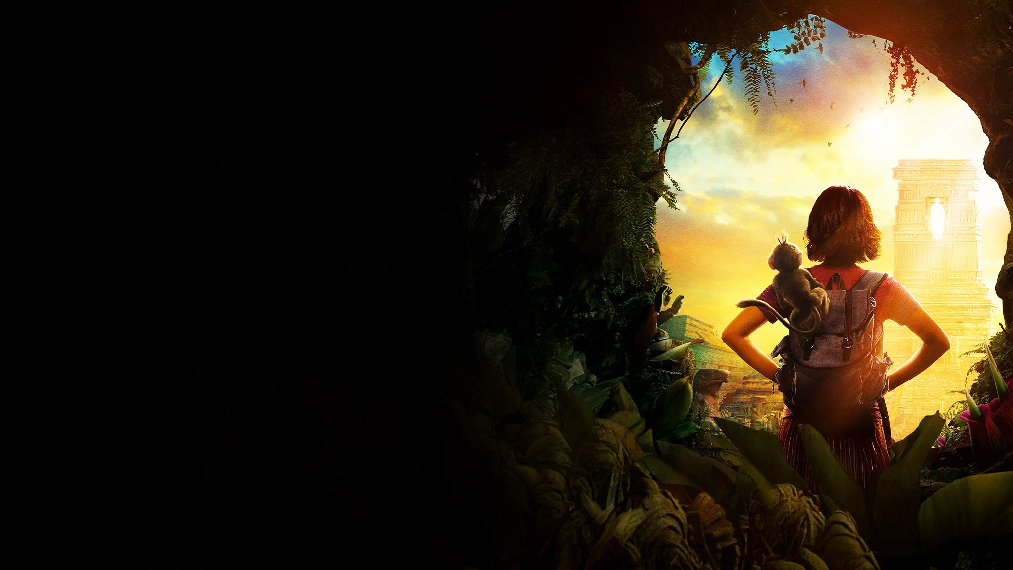 Dora e la città perduta