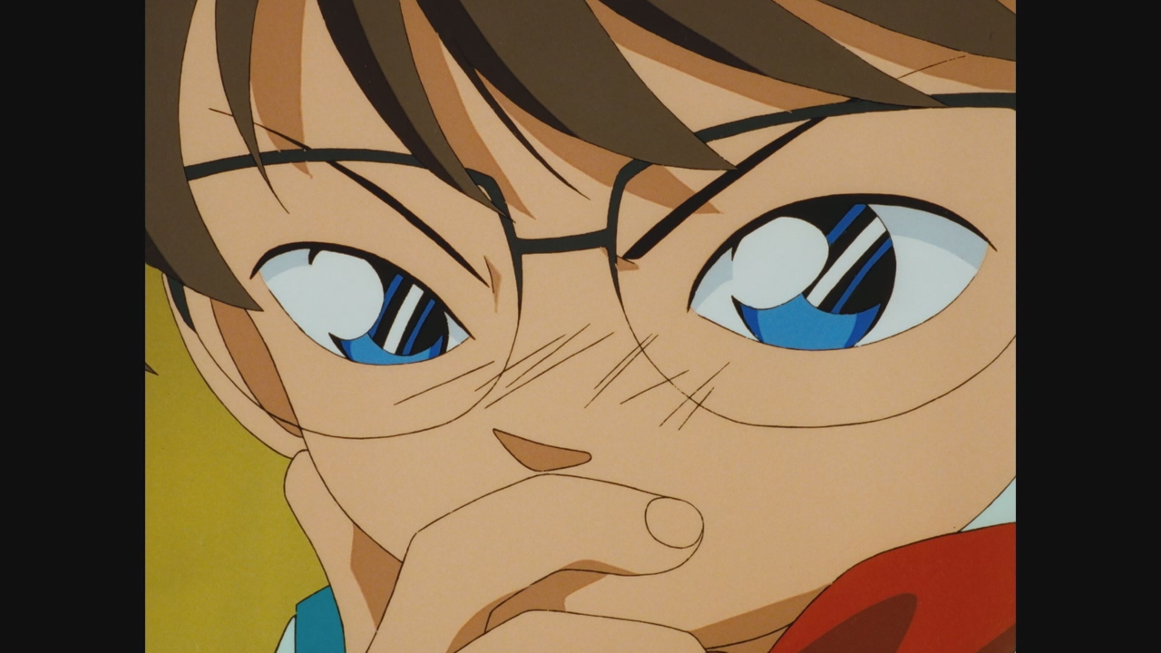 Detective Conan - S1 Ep20 Paura in ascensore
