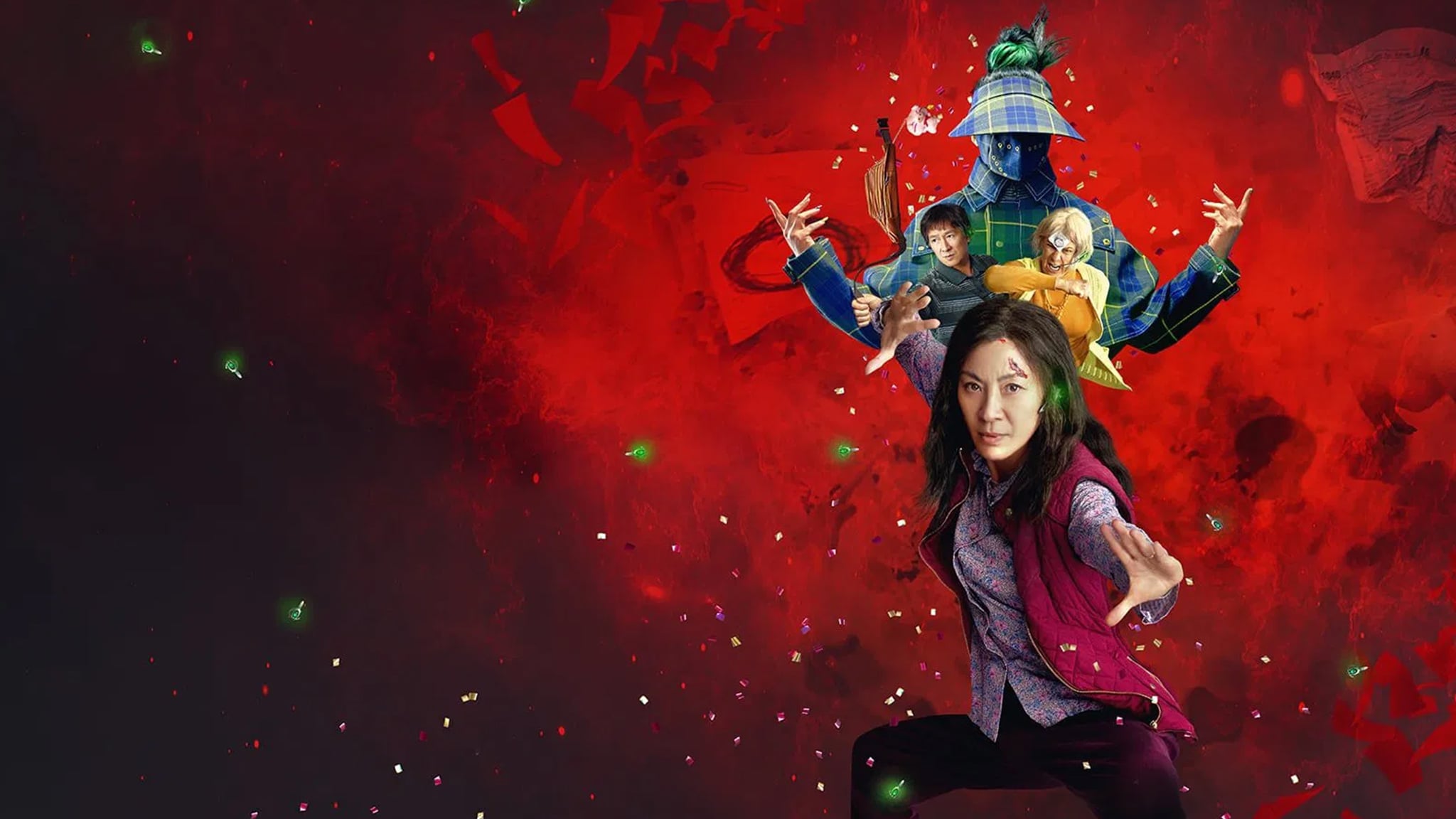 Everything Everywhere All at Once