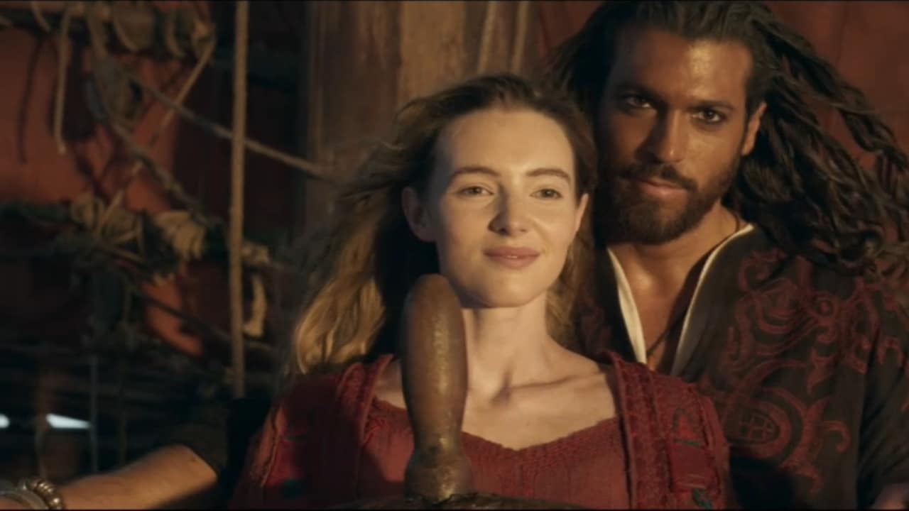 Sandokan - S1E8 - Il prezzo della riscossa