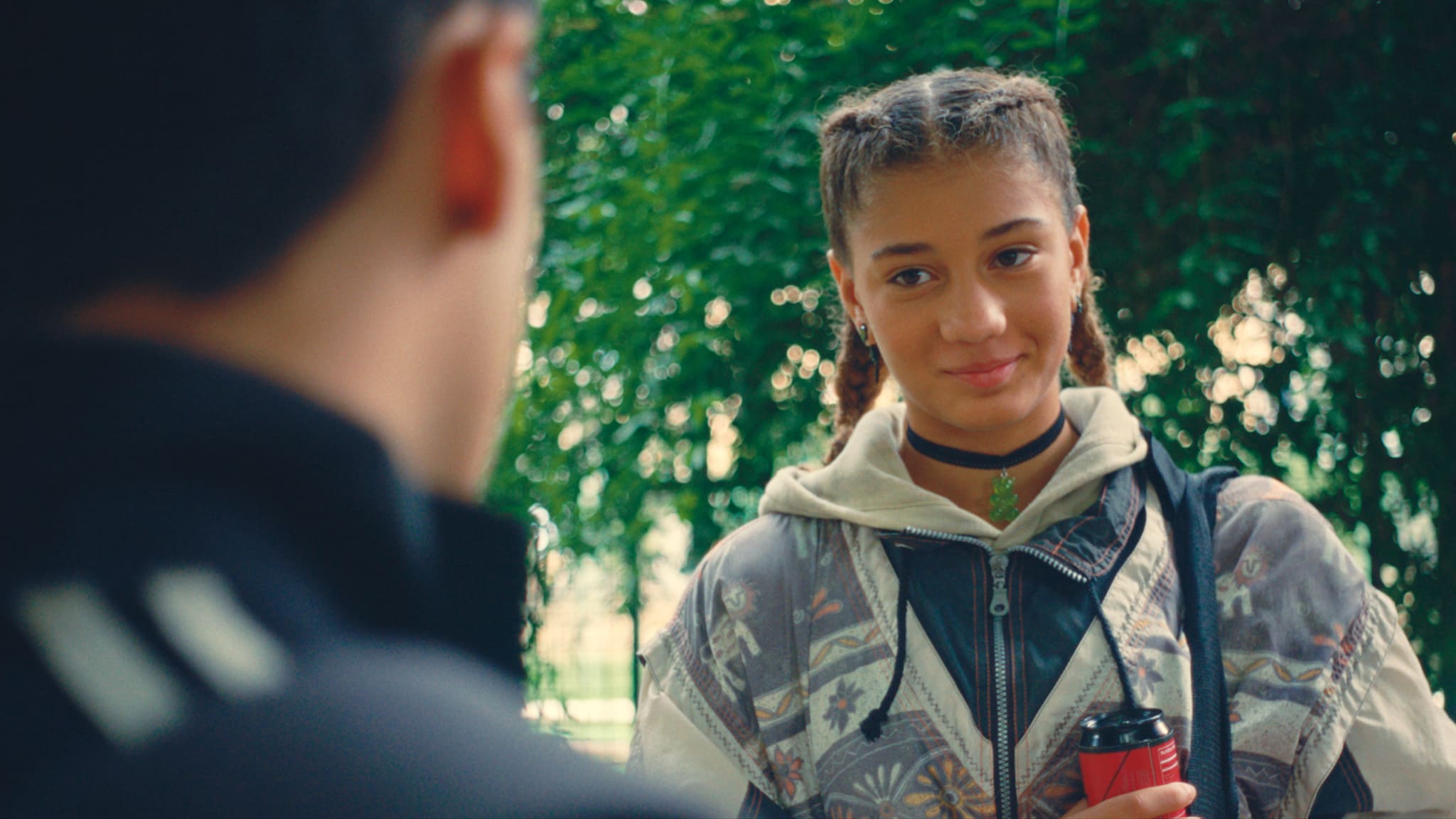 Clan - S2E6 - Il disegno