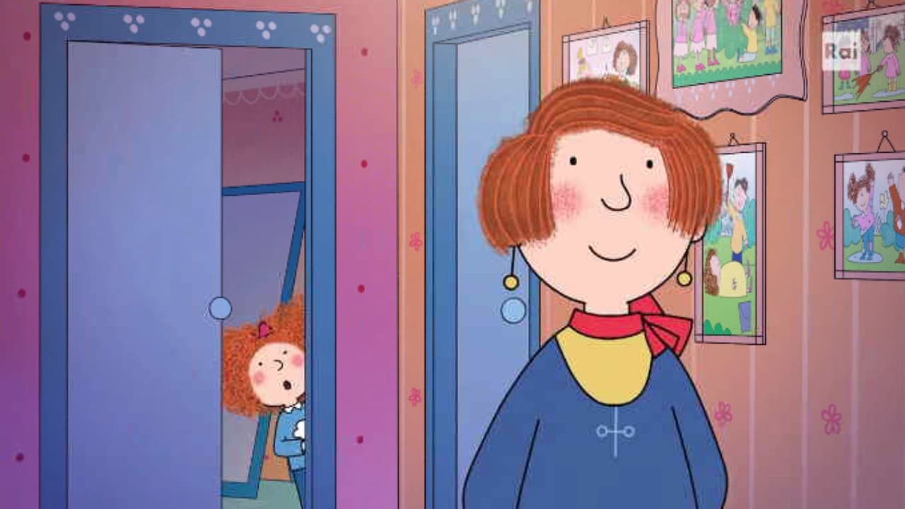 Nina  Olga - S1E3 - La sorpresa