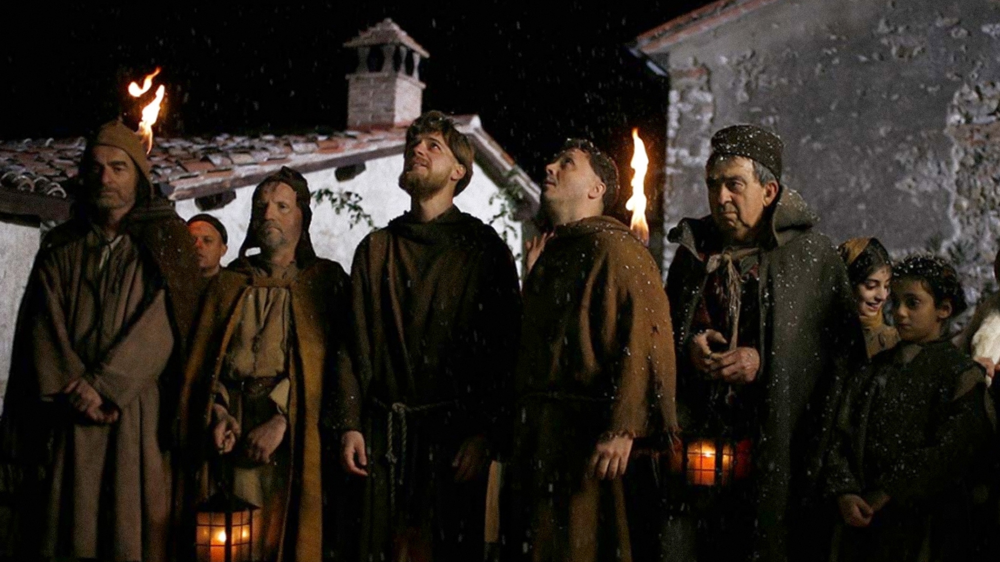 Chiara e Francesco - 1ª Parte