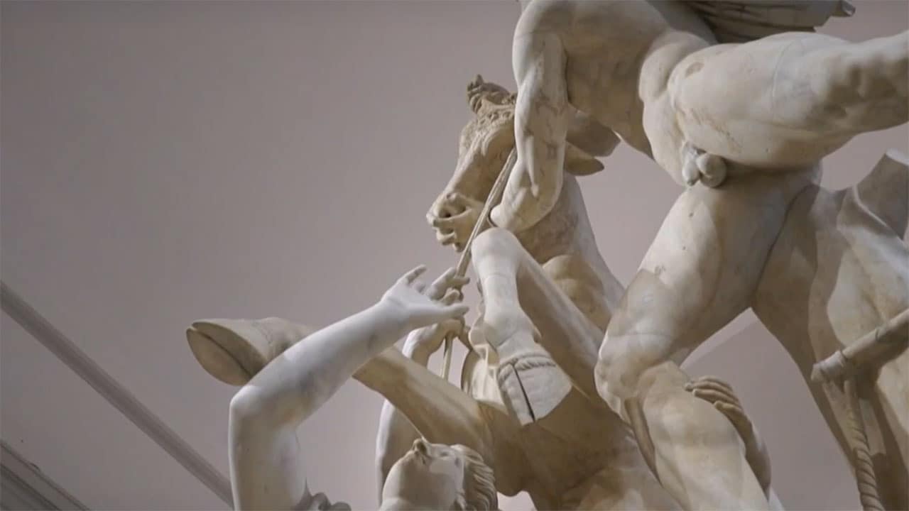 I colori dell'arte - S1E6 Bianco
