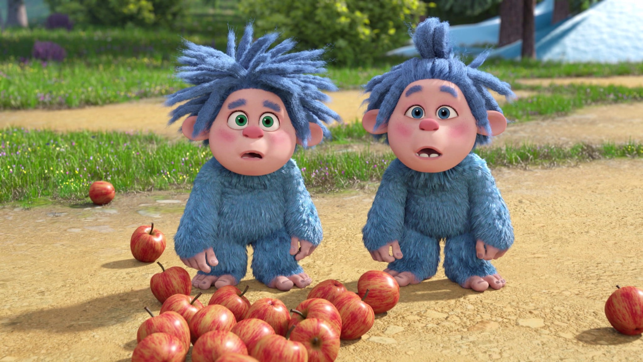 Masha e Orso - S7E23 - Il mondo perduto