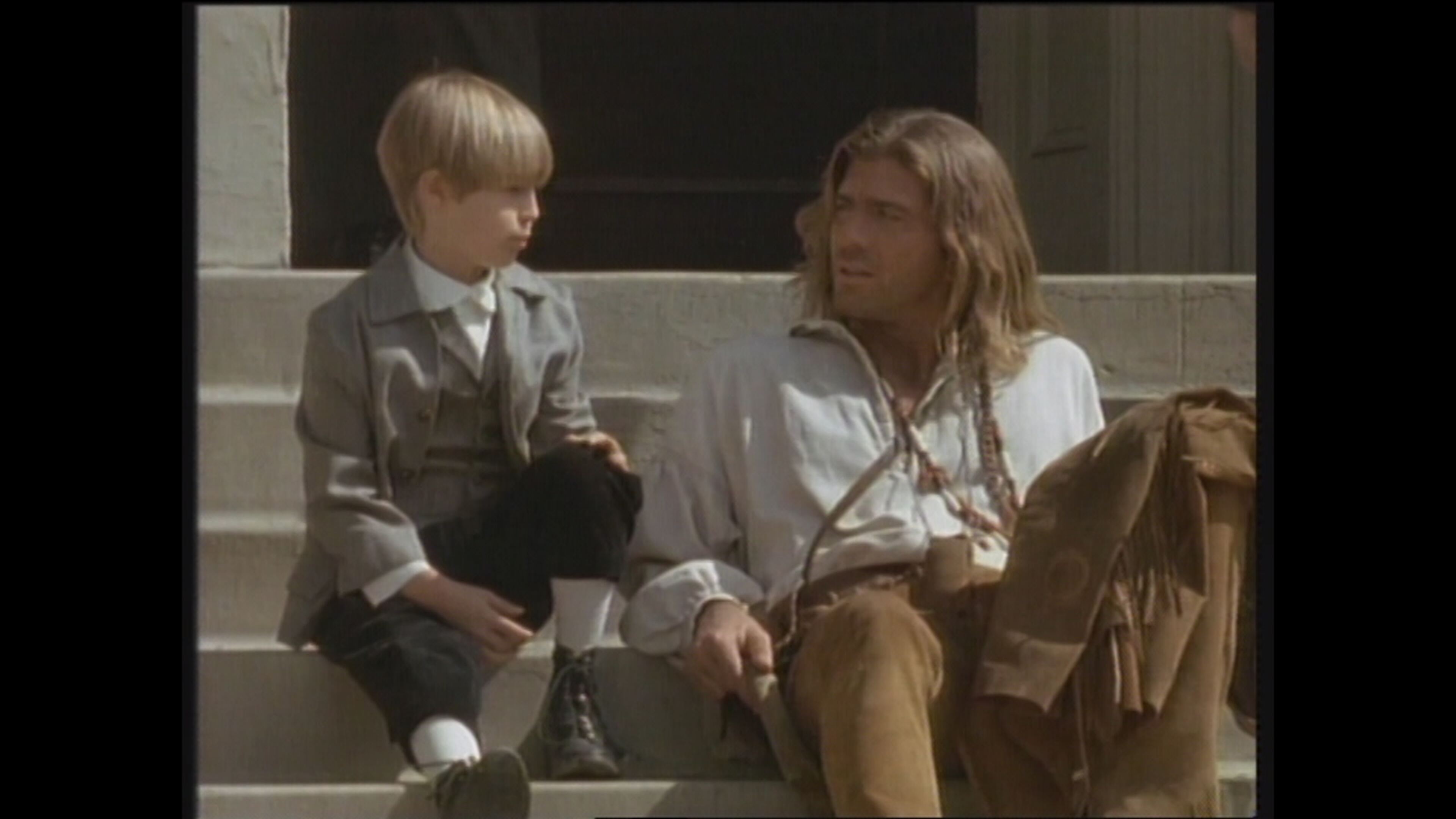 La signora del West - S3 Ep7 Intrigo a Washington - I parte